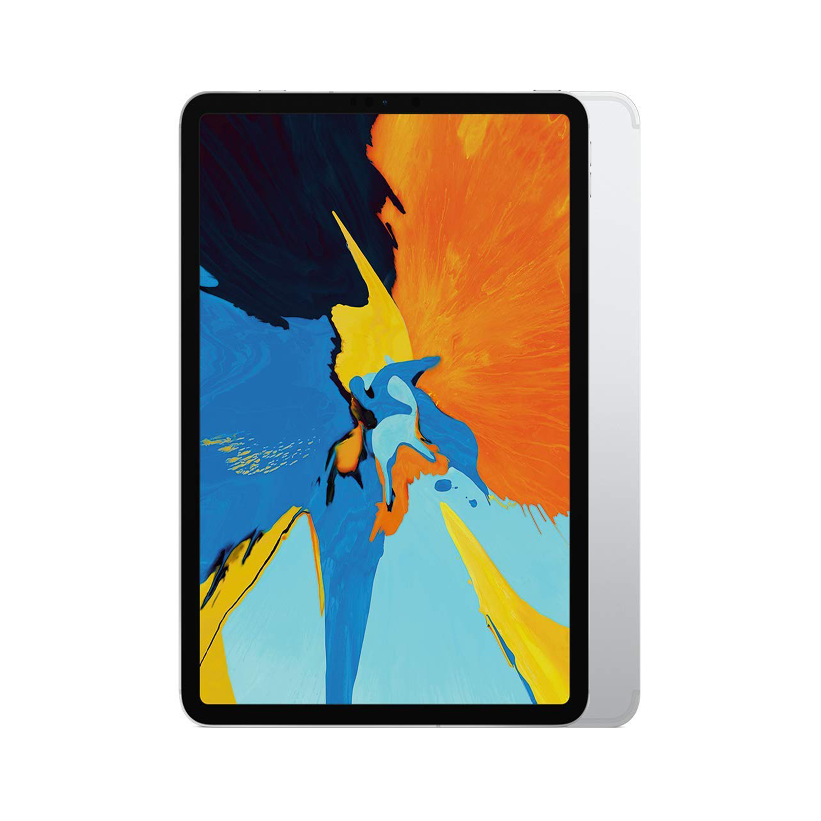 Apple iPad Pro 11 Wi-Fi + Cellular [64GB] [Silver] [As New] [12M]