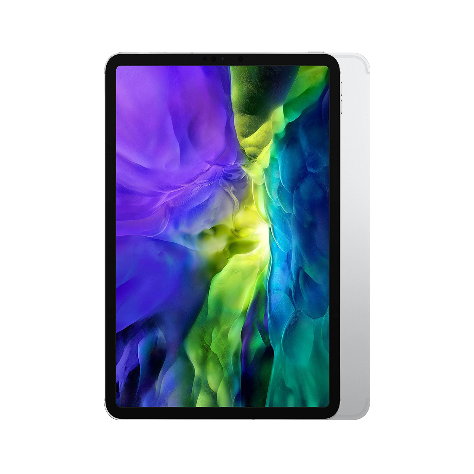 Apple iPad Pro 11 Inch 2nd Gen [WiFi + Cellular] [128GB] [Silver] [Very Good]