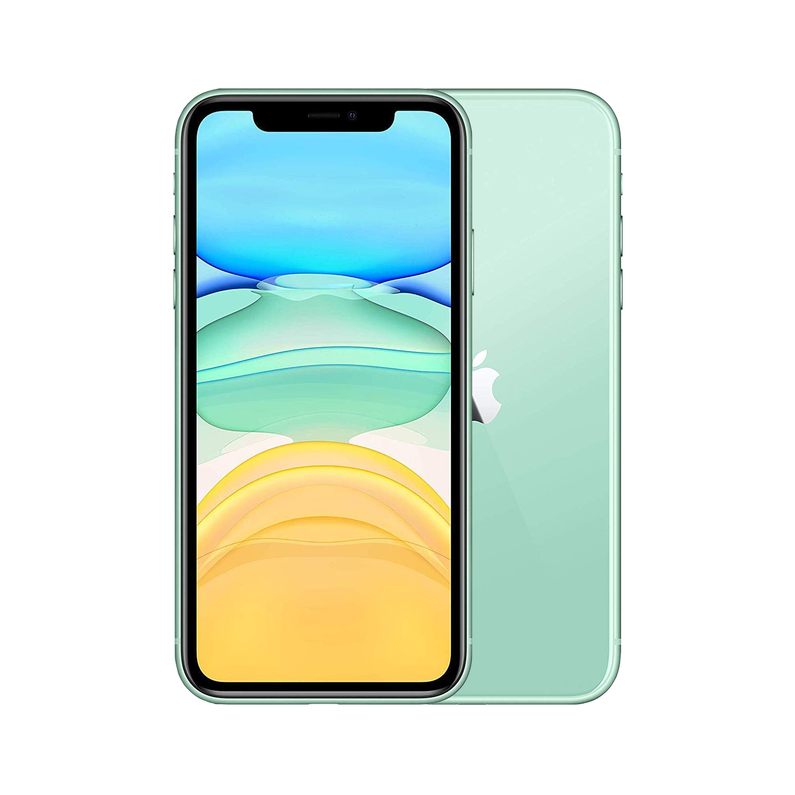 Apple iPhone 11 [128GB] [Green] [No Touch ID] [Excellent] [12M]