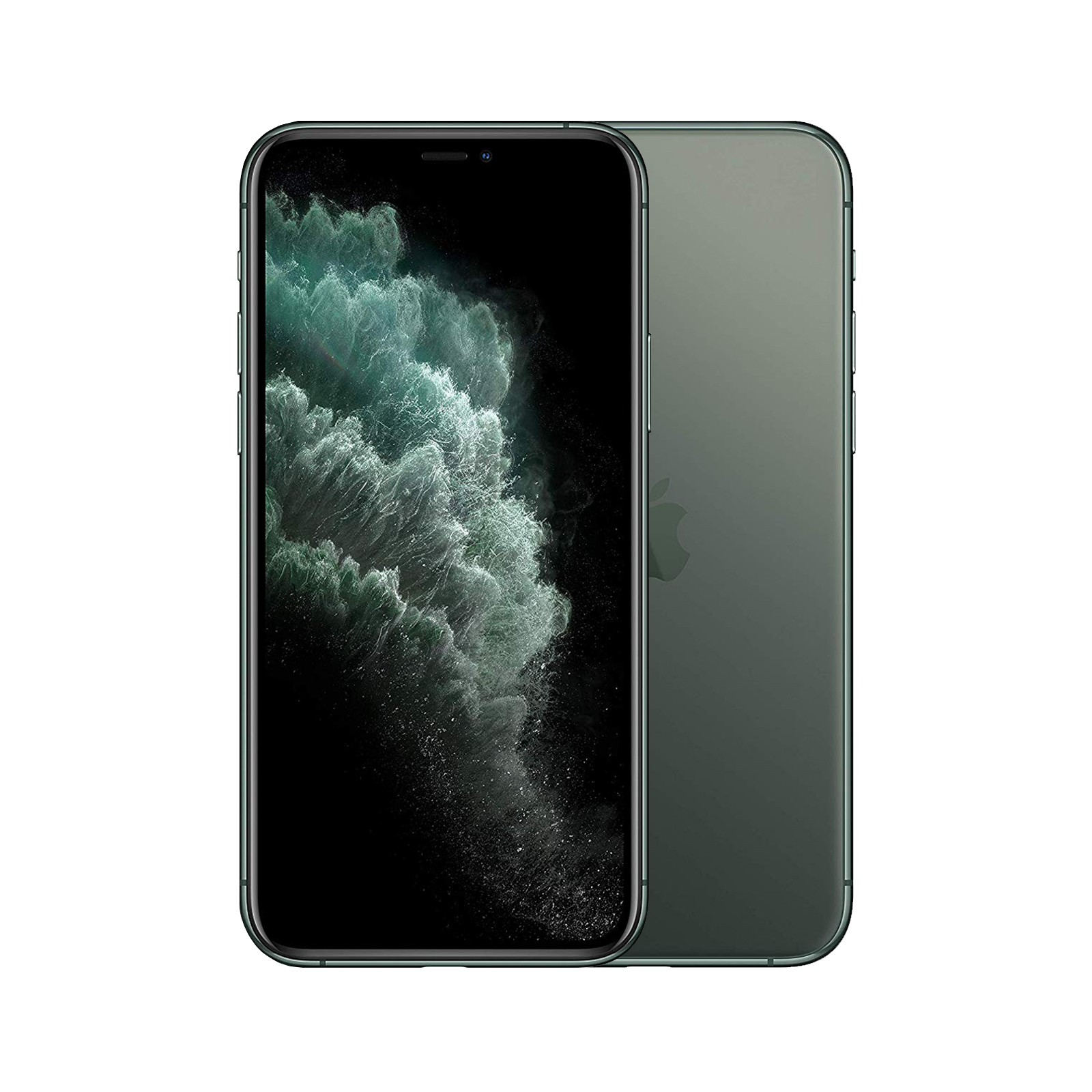 Apple iPhone 11 Pro Max [512GB] [Green] [Replacement 3rd Party Screen] [Excellent] [12M]