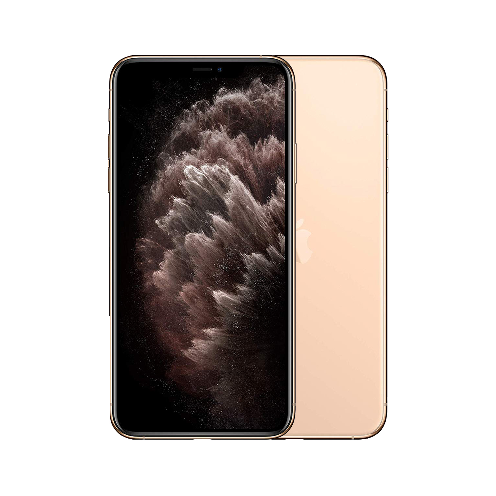 Apple iPhone 11 Pro Max [64GB] [Gold] [Replacement 3rd Party Screen] [Excellent] [12M]