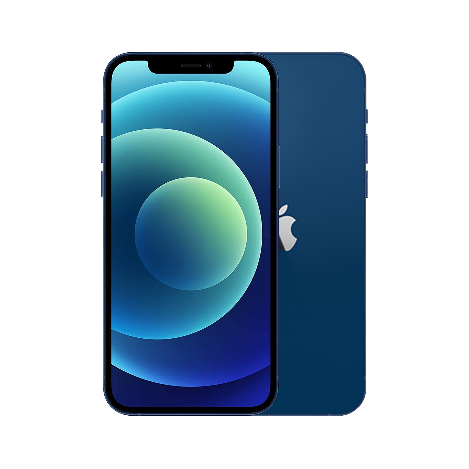 Apple iPhone 12 [128GB] [Blue] [Excellent] [12M]