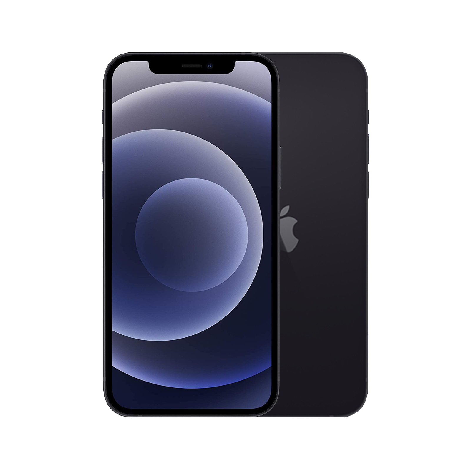 Apple iPhone 12 [64GB] [Black] [As New] [12M]