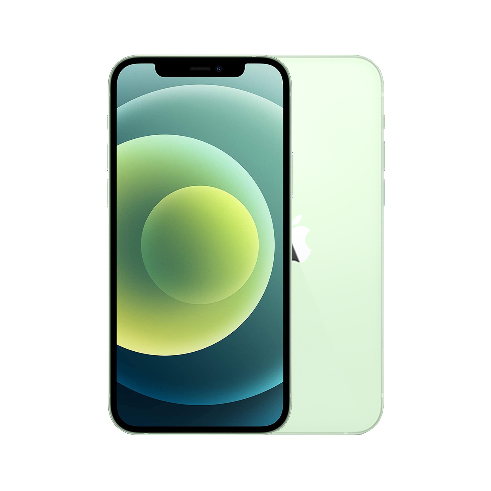 Apple iPhone 12 [64GB] [Green] [Faulty Face ID] [Very Good]