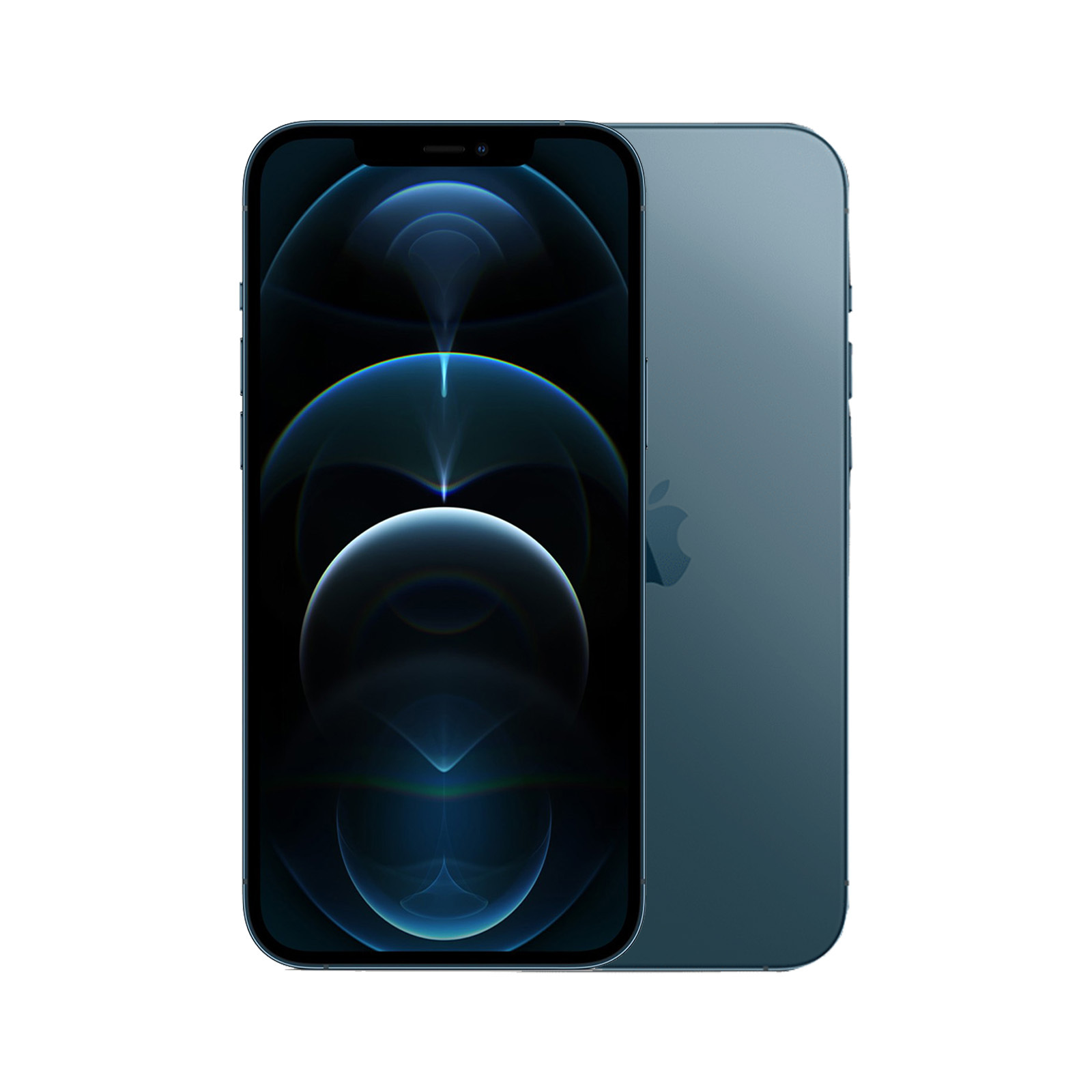 Apple iPhone 12 Pro [256GB] [Blue] [Excellent] [12M]
