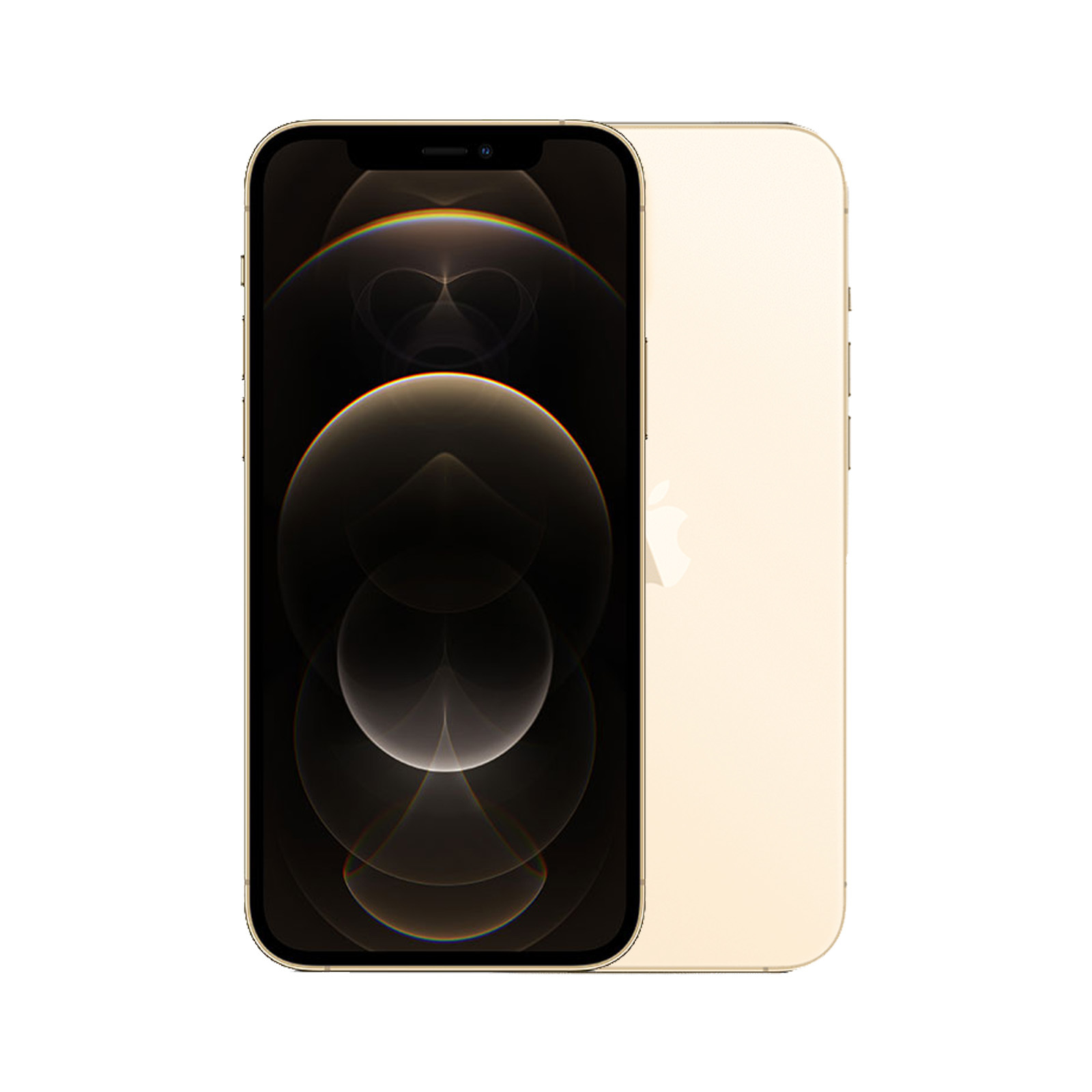Apple iPhone 12 Pro Max [128GB] [Gold] [Excellent] [12M]