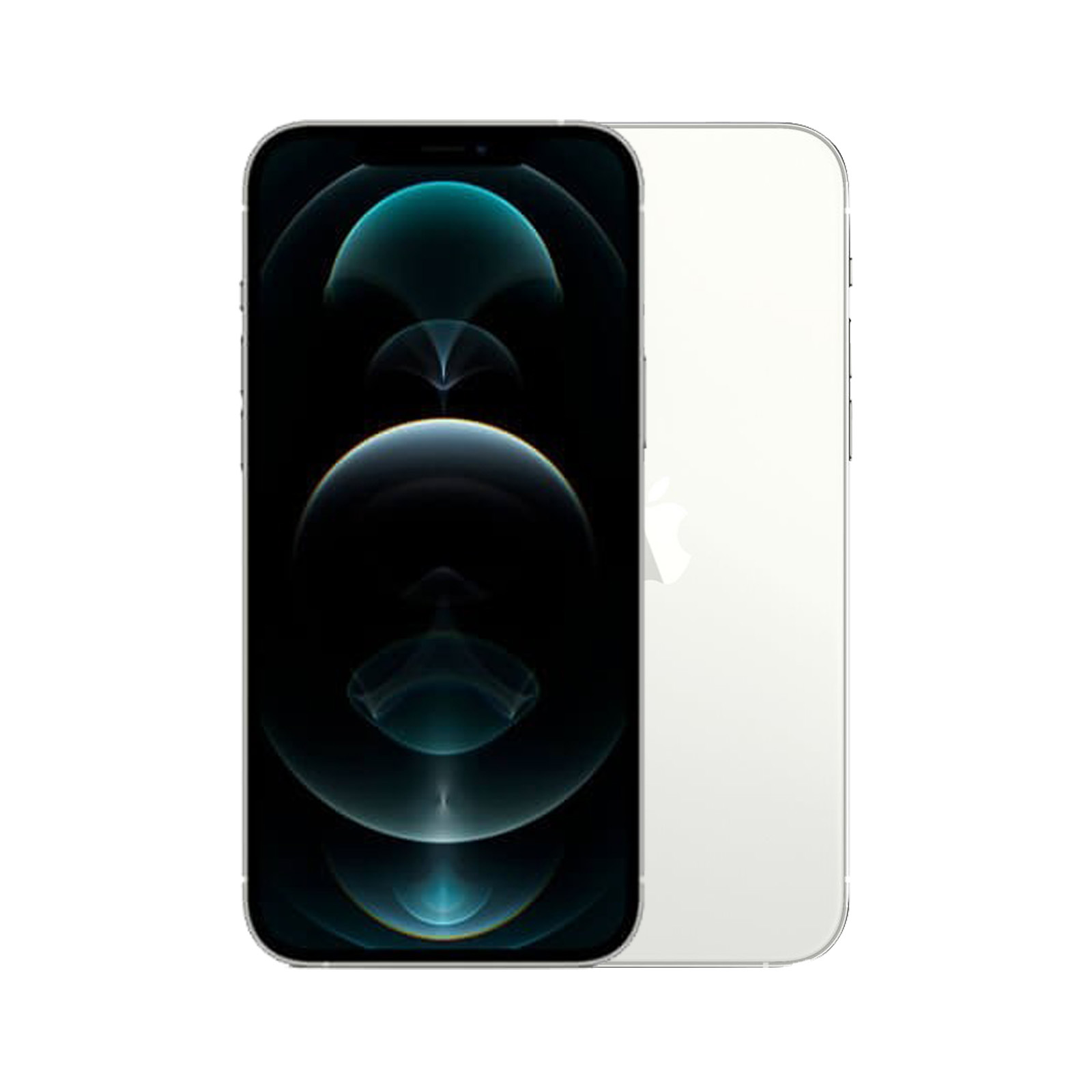 Apple iPhone 12 Pro Max [512GB] [White] [Faulty Face ID] [Good]