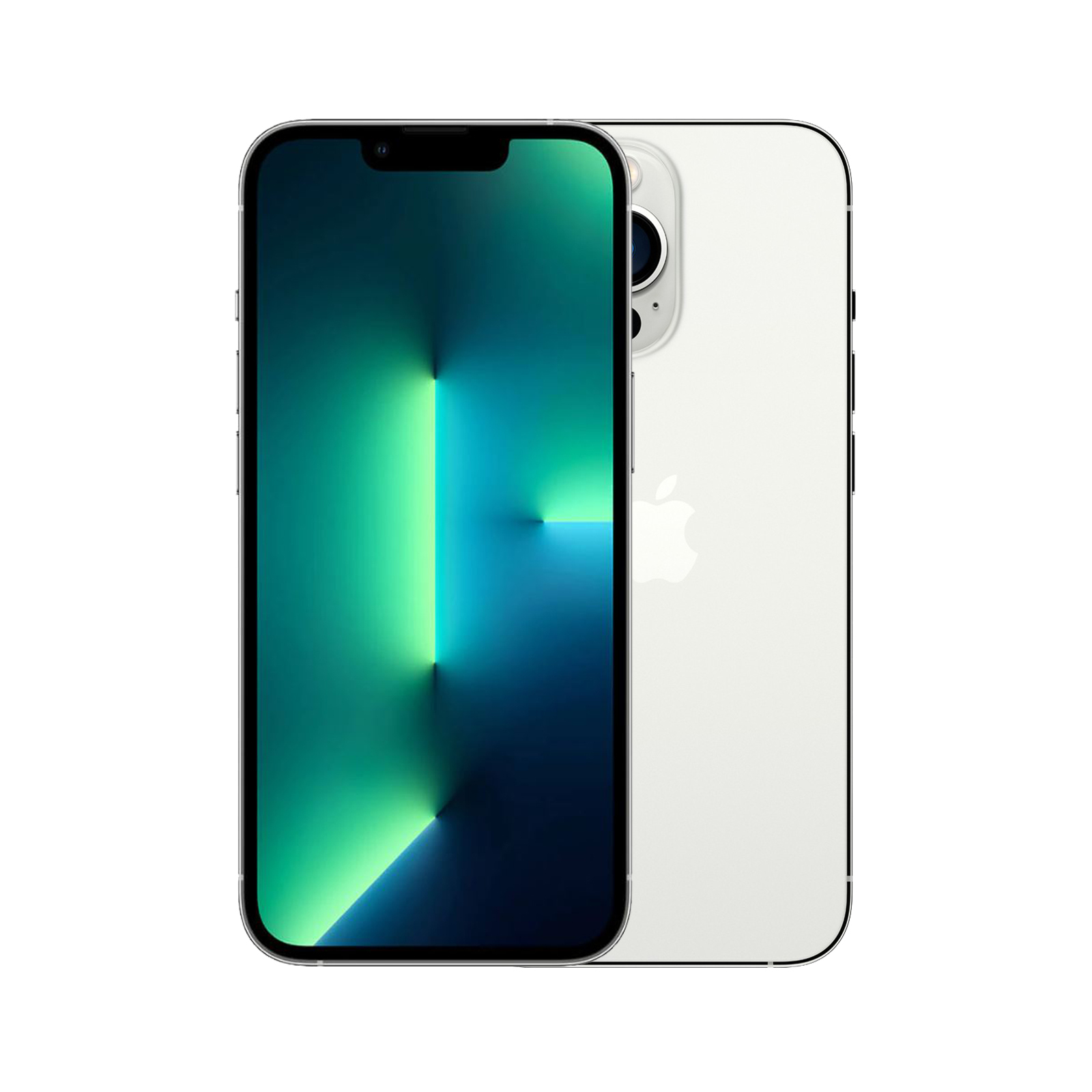 Apple iPhone 13 Pro [128GB] [Silver] [Faulty Face ID] [Excellent]