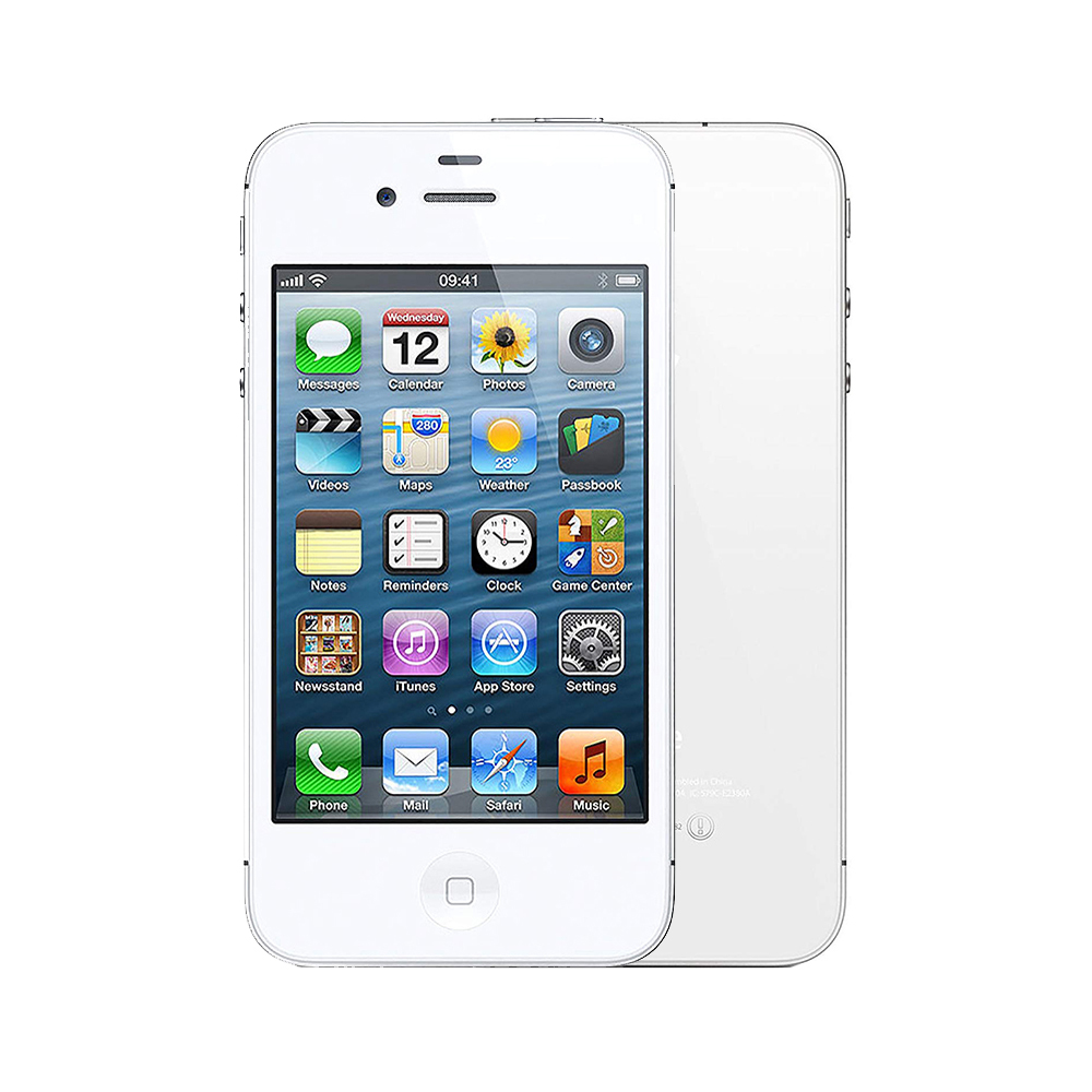 Apple iPhone 4s [32GB] [White] [Imperfect]