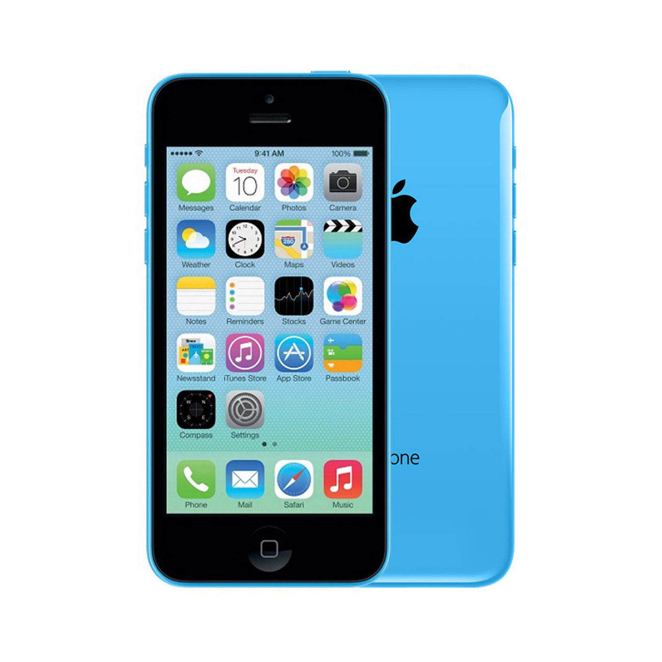 Apple iPhone 5c [16GB] [Blue] [Imperfect]