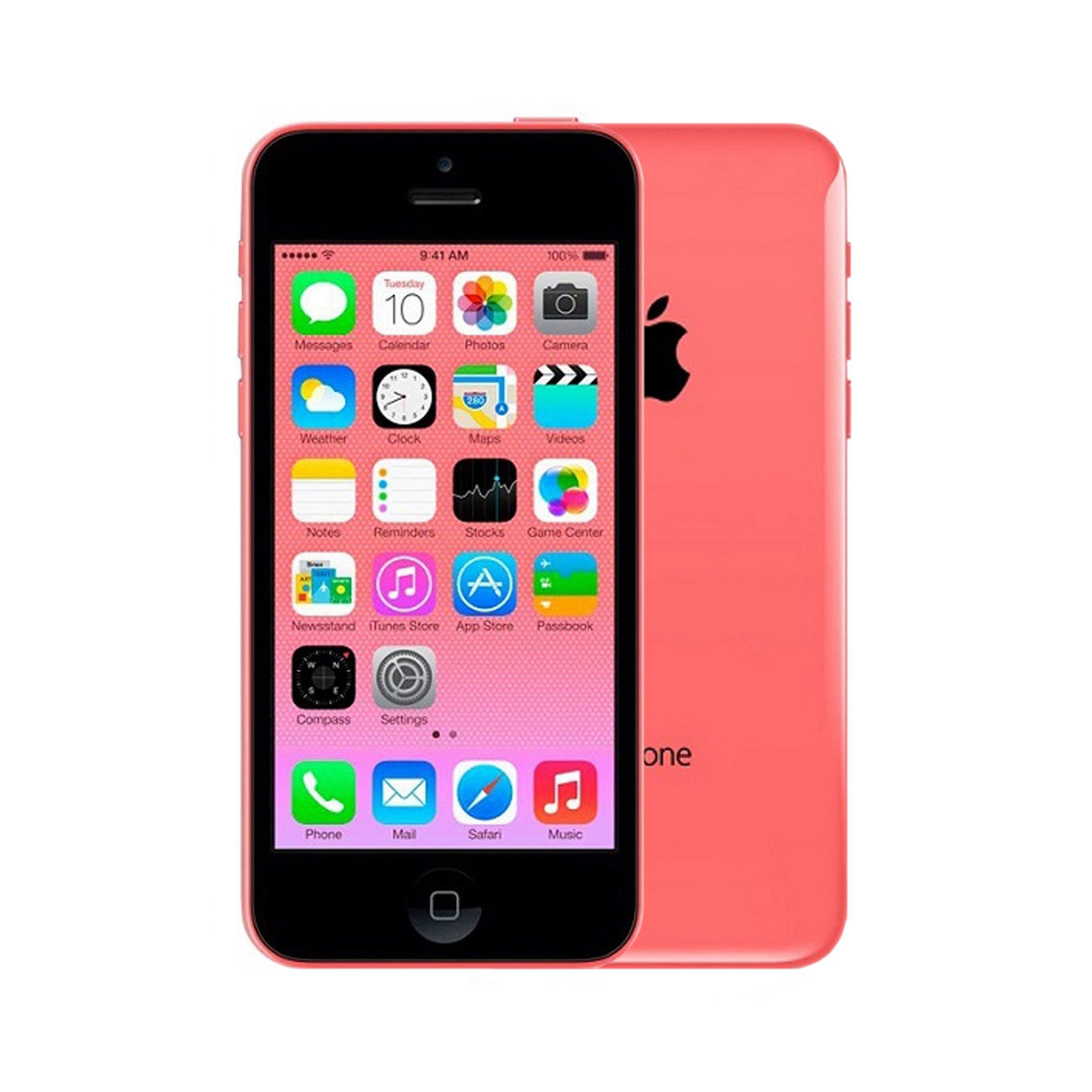 Apple iPhone 5c [16GB] [Pink] [Imperfect]
