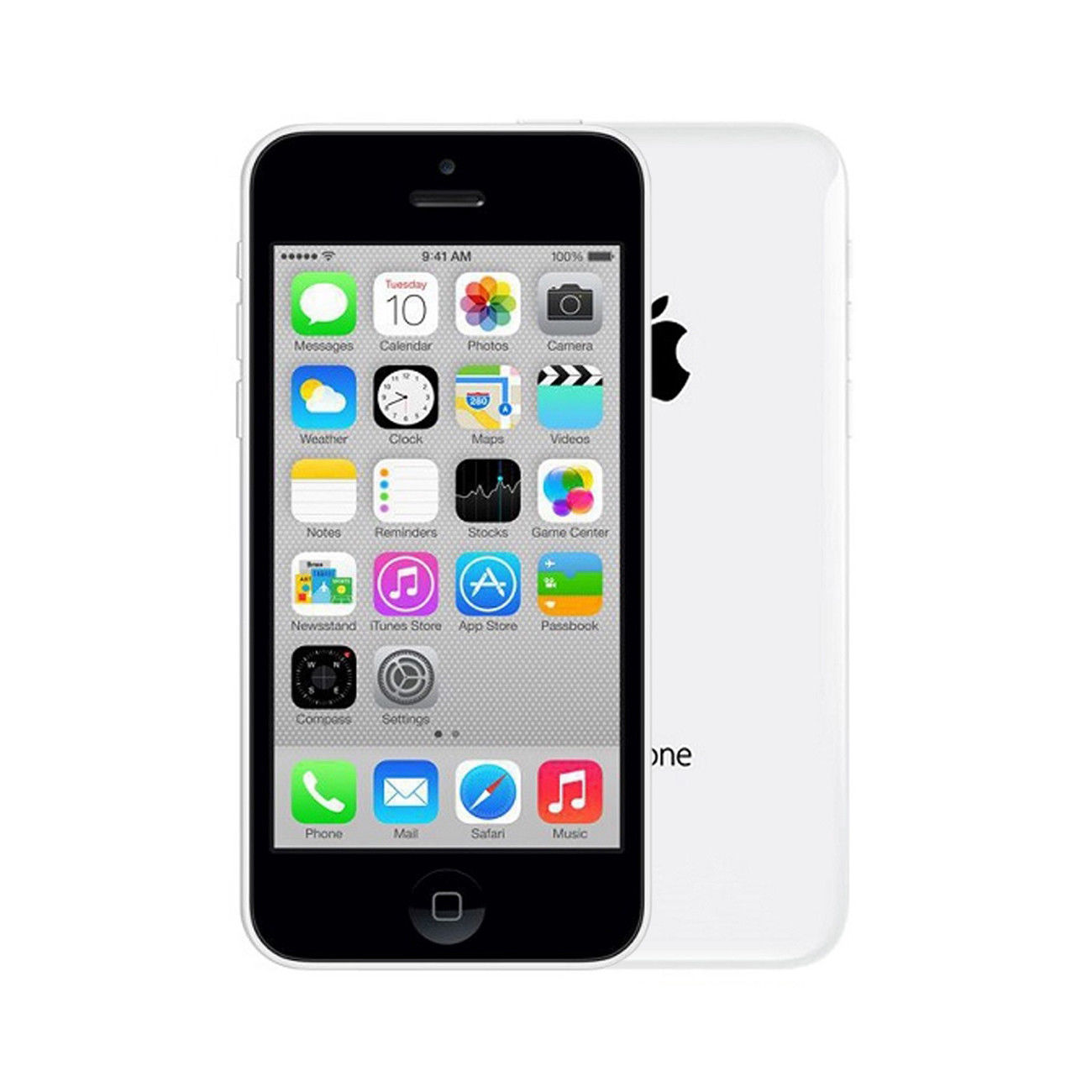Apple iPhone 5c [16GB] [White] [Imperfect]