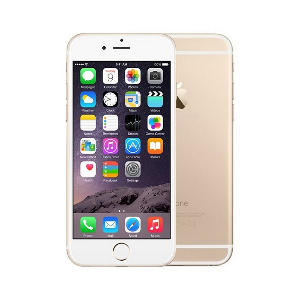 Apple iPhone 6 [128GB] [Gold] [Excellent] [12M]