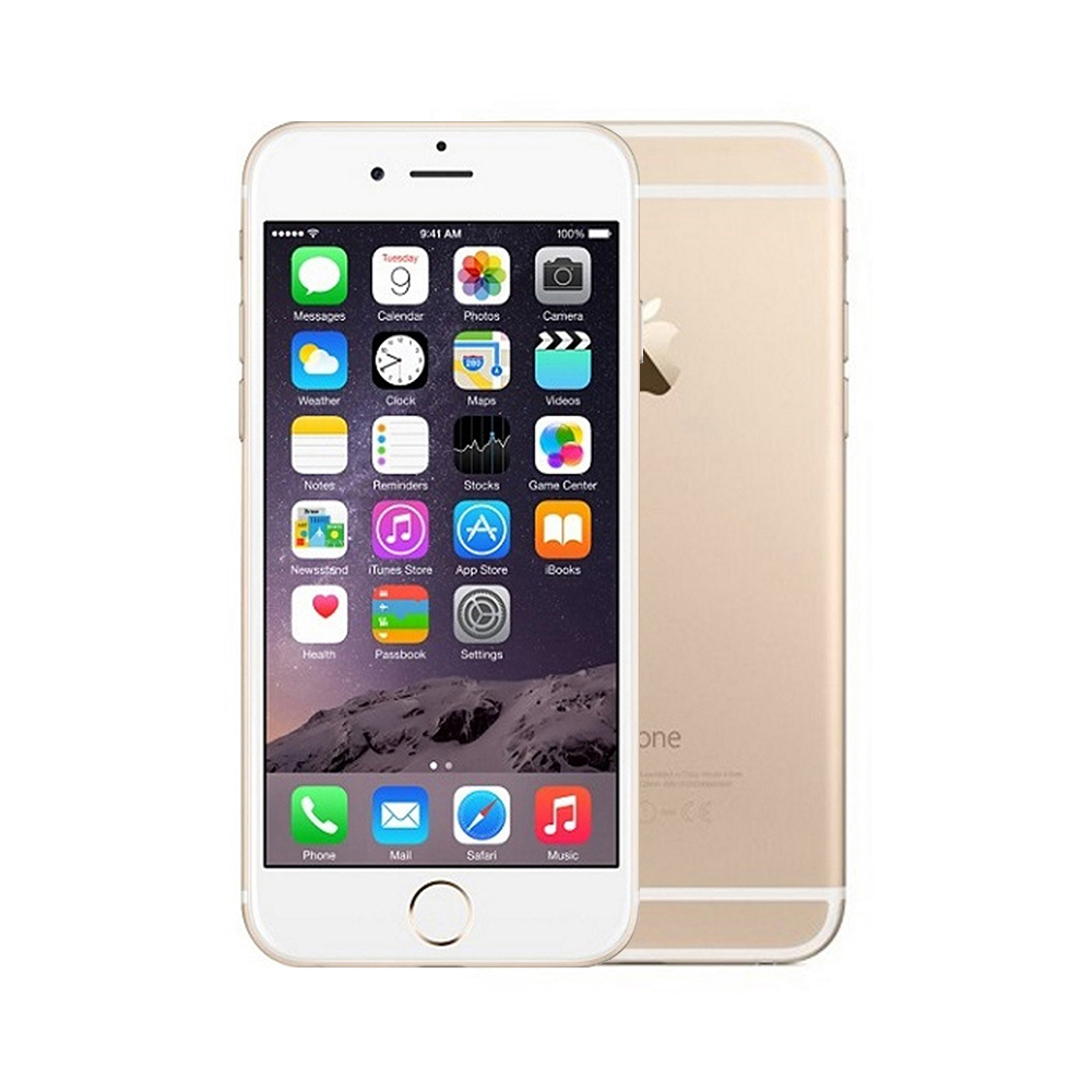Apple iPhone 6 Plus [128GB] [Gold] [Excellent]