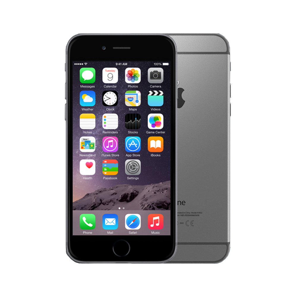 Apple iPhone 6 Plus [128GB] [Space Grey] [Excellent]