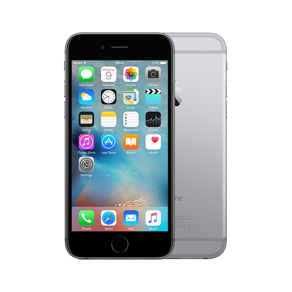 Apple iPhone 6s Plus [64GB] [Space Grey] [Very Good]