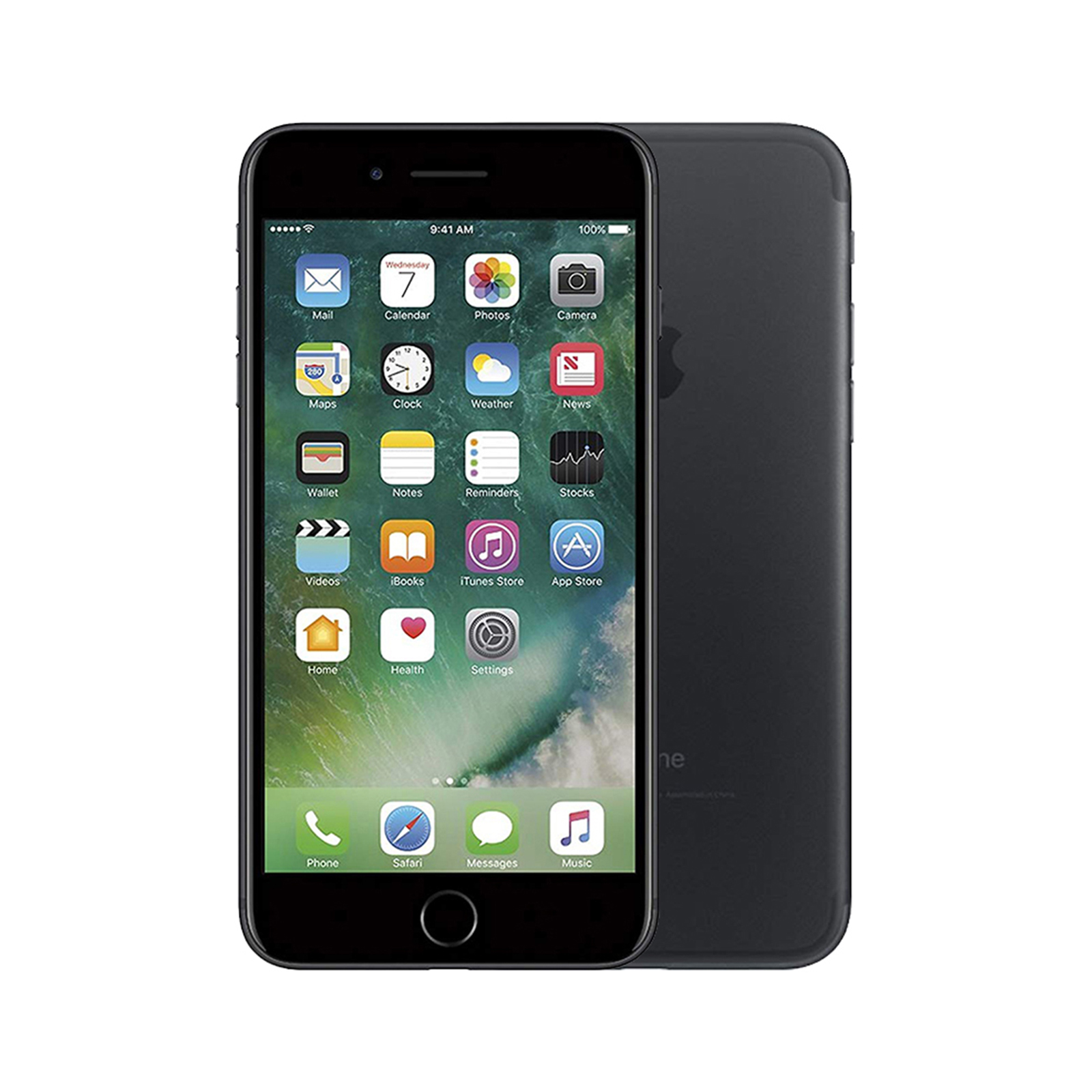Apple iPhone 7 [128GB] [Black] [No Touch / Face ID] [Very Good] [12M]