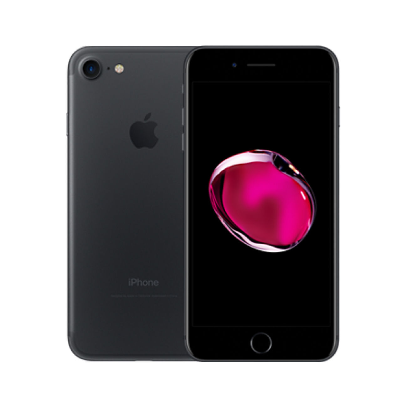 Apple iPhone 7 [128GB] [Jet Black] [As New] [12M]