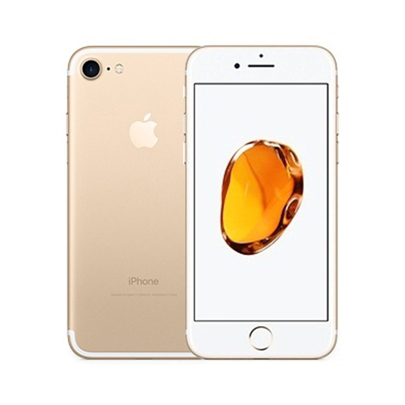 Apple iPhone 7 [256GB] [Gold] [Excellent] [12M]