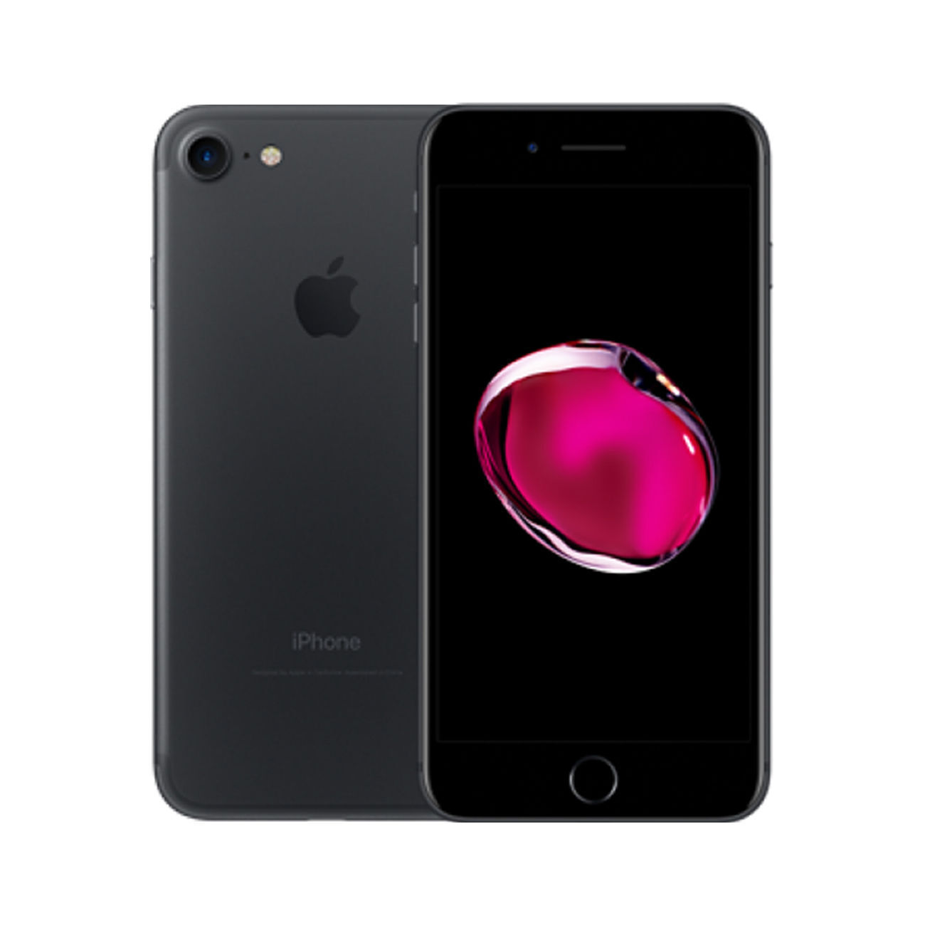 Apple iPhone 7 [256GB] [Jet Black] [As New] [12M]