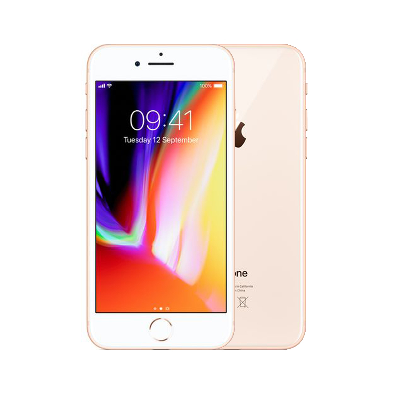 Apple iPhone 8 [256GB] [Gold] [Imperfect] [12M]