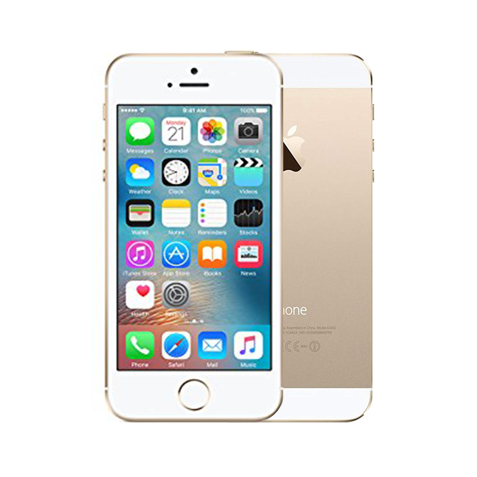 Apple iPhone SE 1st Gen (2016) [128GB] [Gold] [As New]