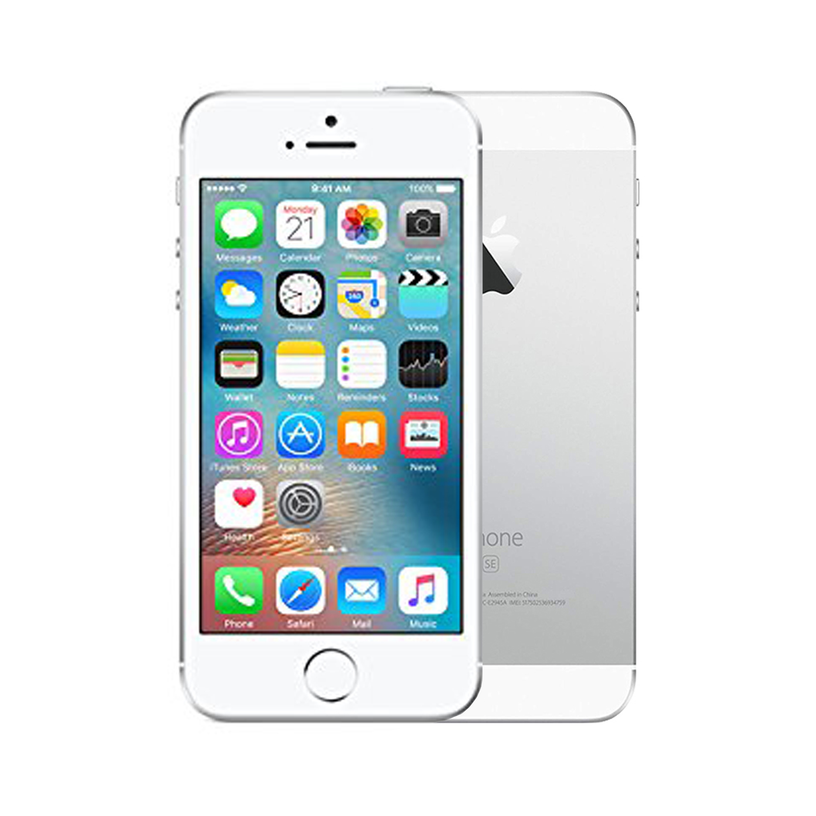 Apple iPhone SE 1st Gen (2016) [16GB] [Silver] [Brand New]