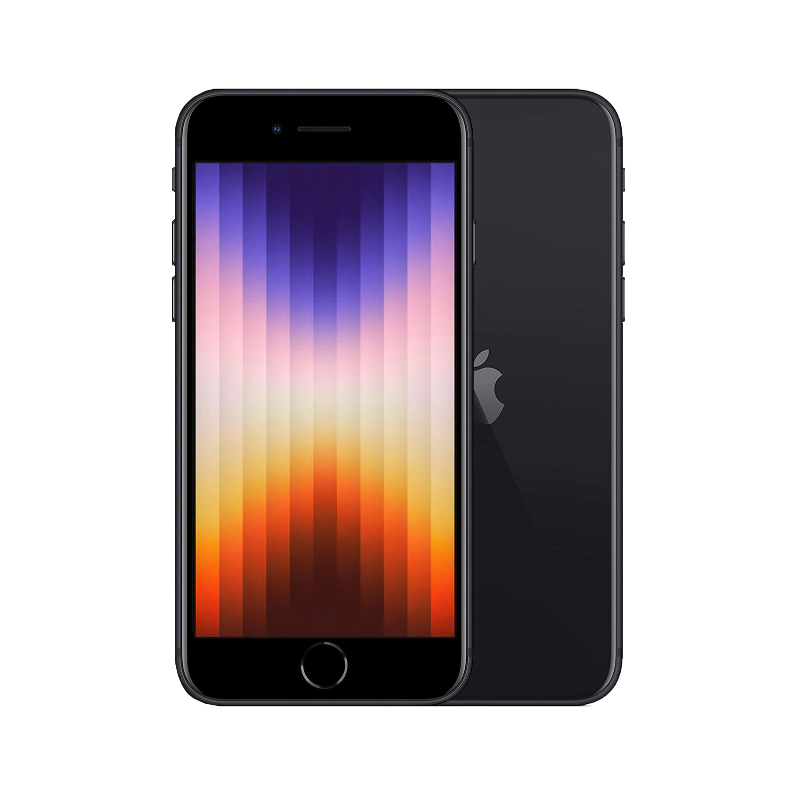 Apple iPhone SE3 [128GB] [Black] [Excellent]