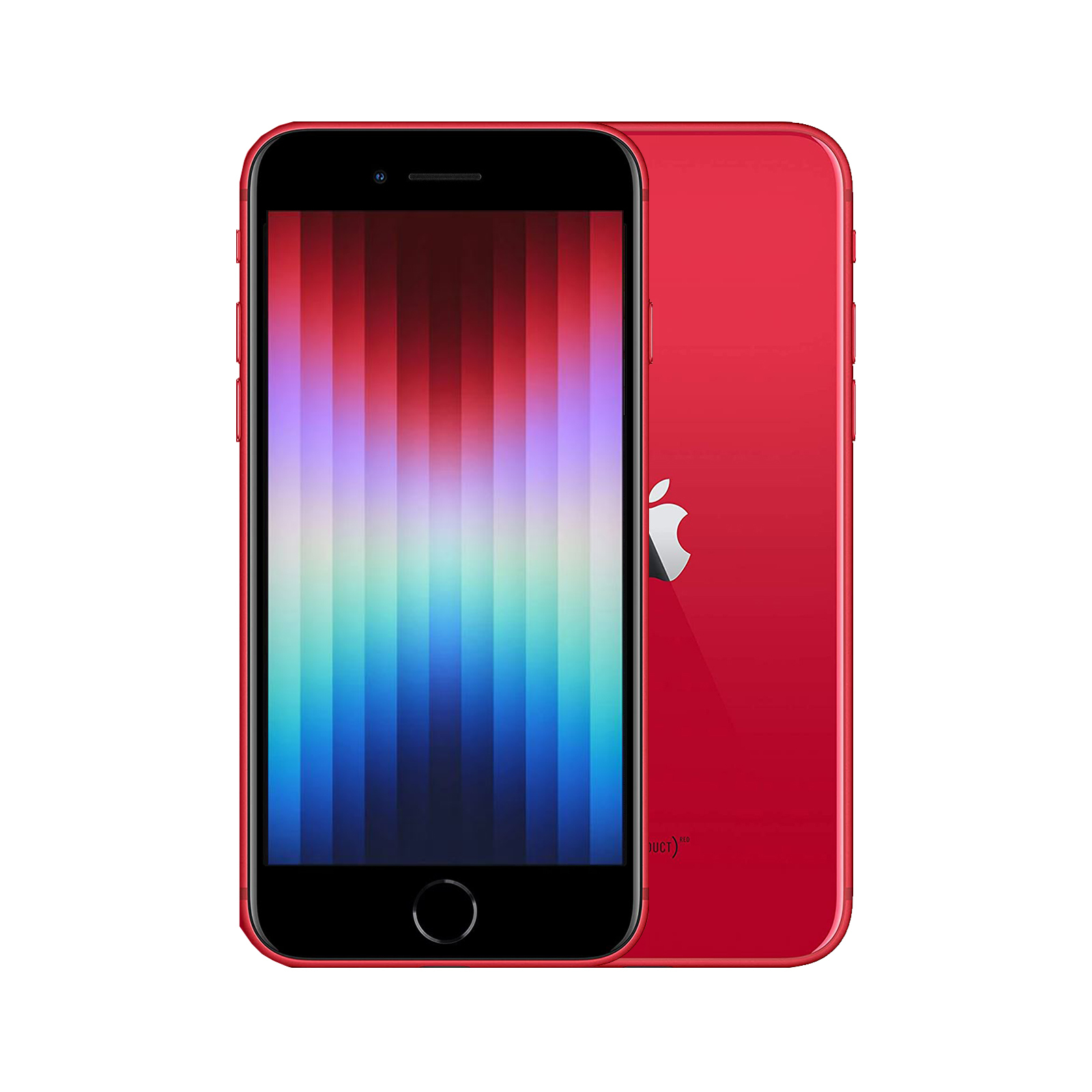 Apple iPhone SE3 [128GB] [Red] [Very Good]