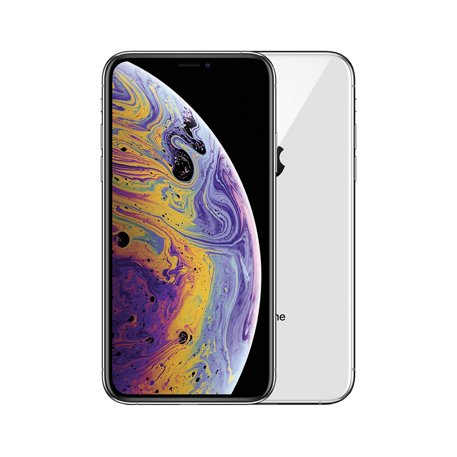 Apple iPhone XS Max [256GB] [Silver] [Brand New] [24M]
