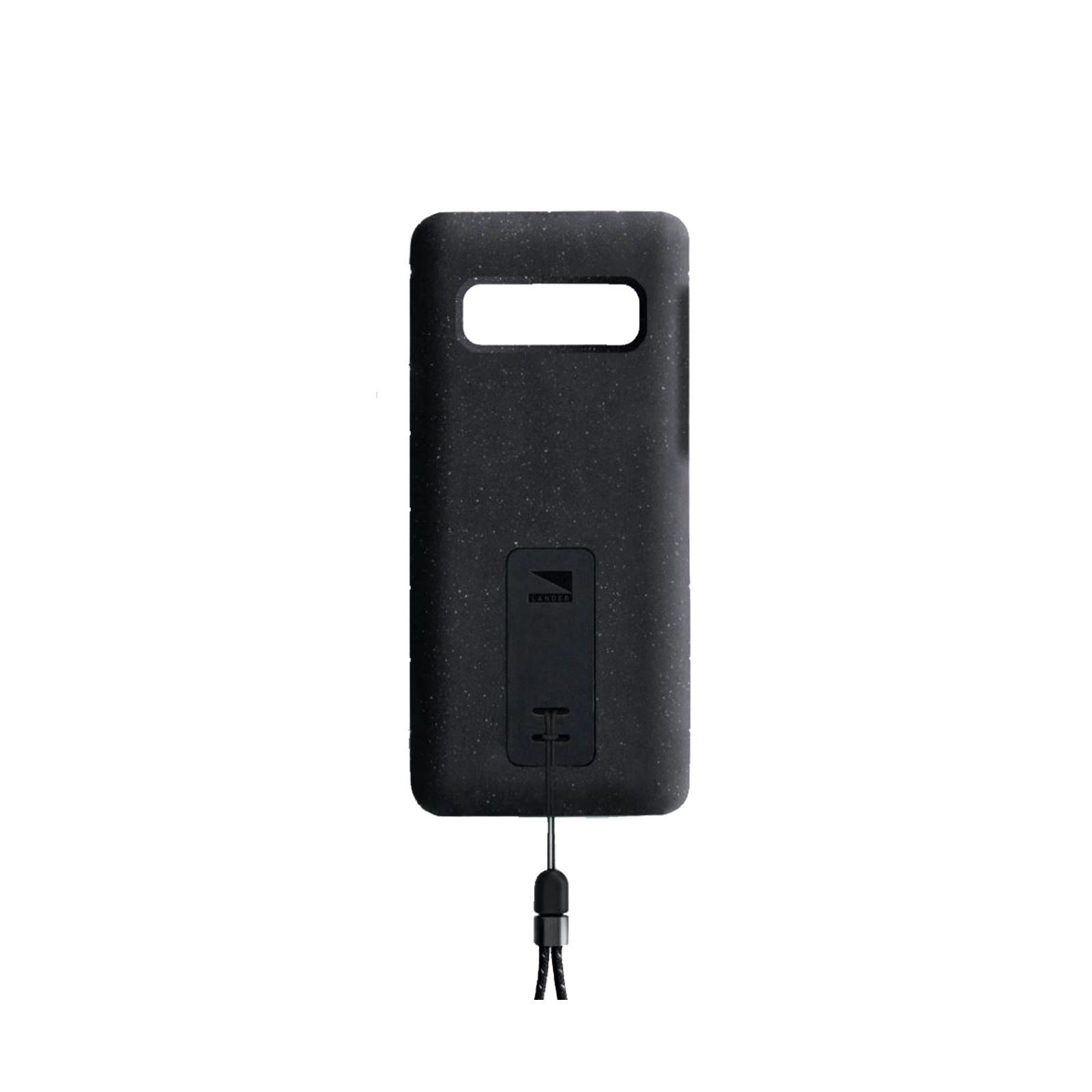 Lander Moab Samsung S10+ Black Case - Brand New