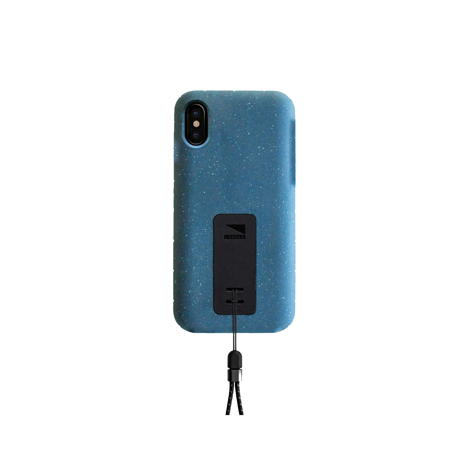 Lander Moab iPhone X/Xs Blue Case Brand New