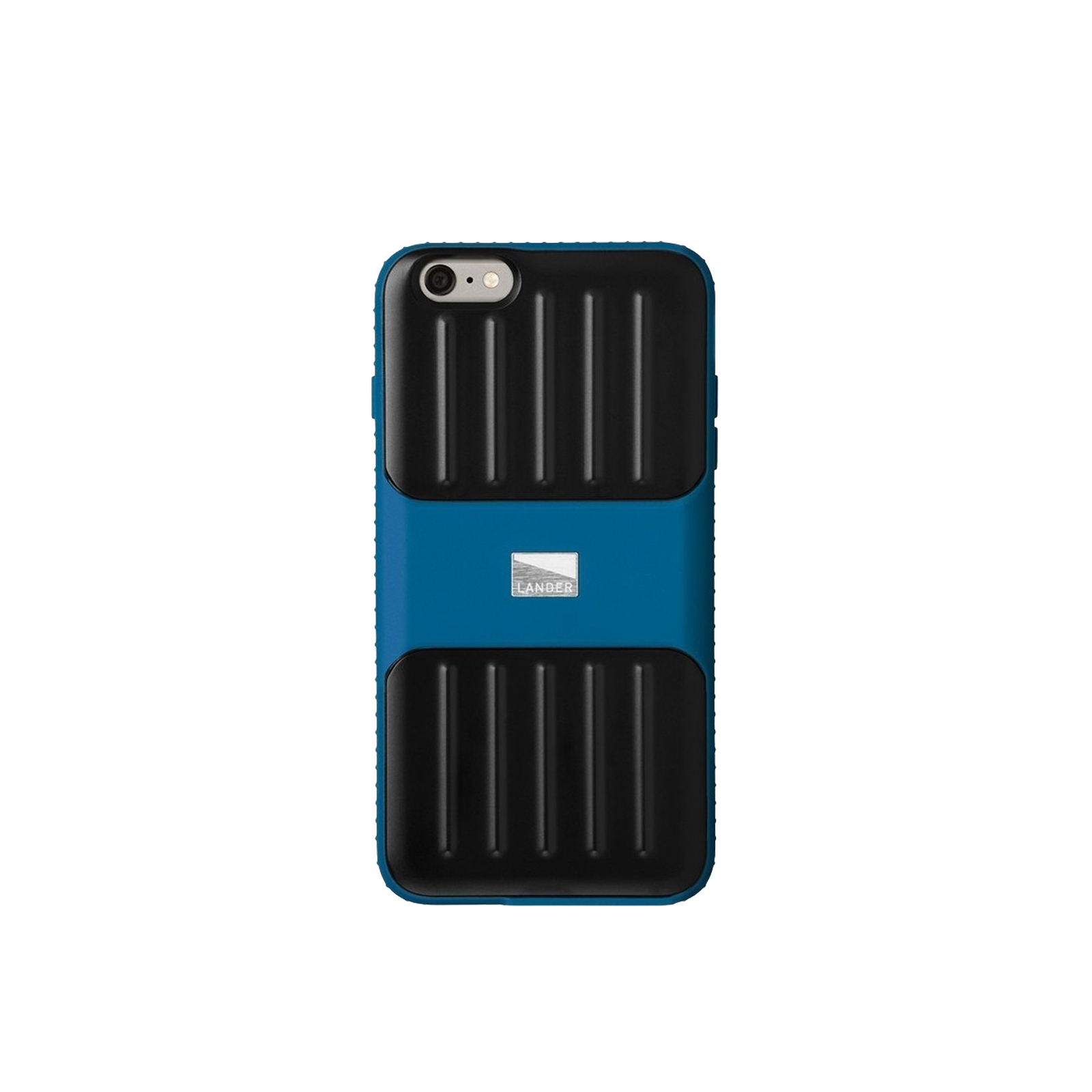 Powell iPhone 6 / 7 / 8 Case [Blue]