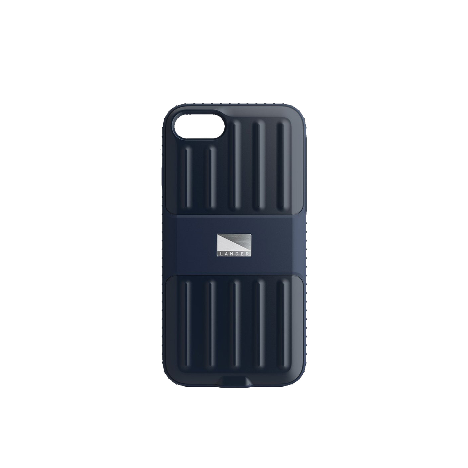 Powell iPhone 7 Plus / 8 Plus Case [Blue]