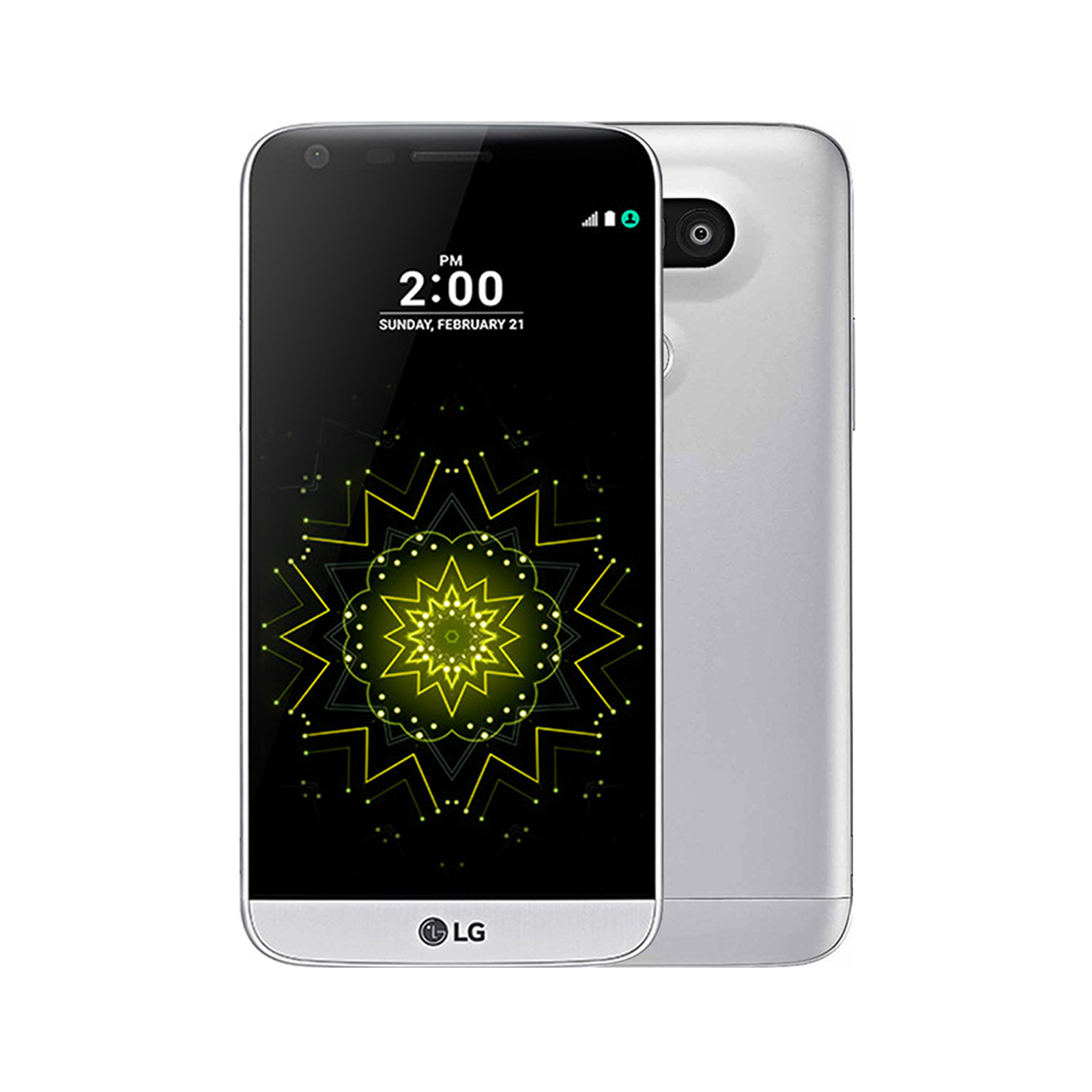 LG G5 [Silver] [Imperfect]