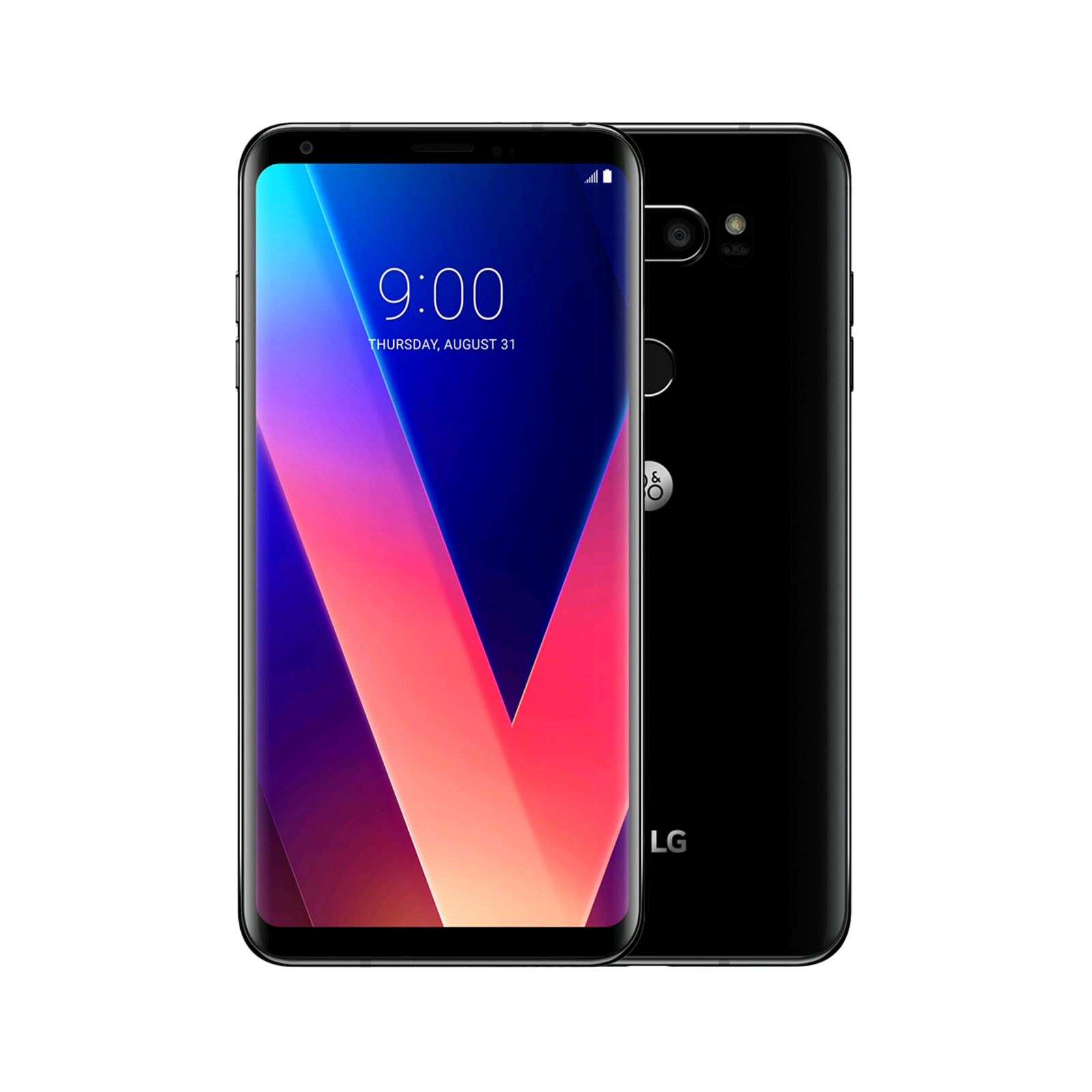 LG V30 [64GB] [Black] [Good] [12M]