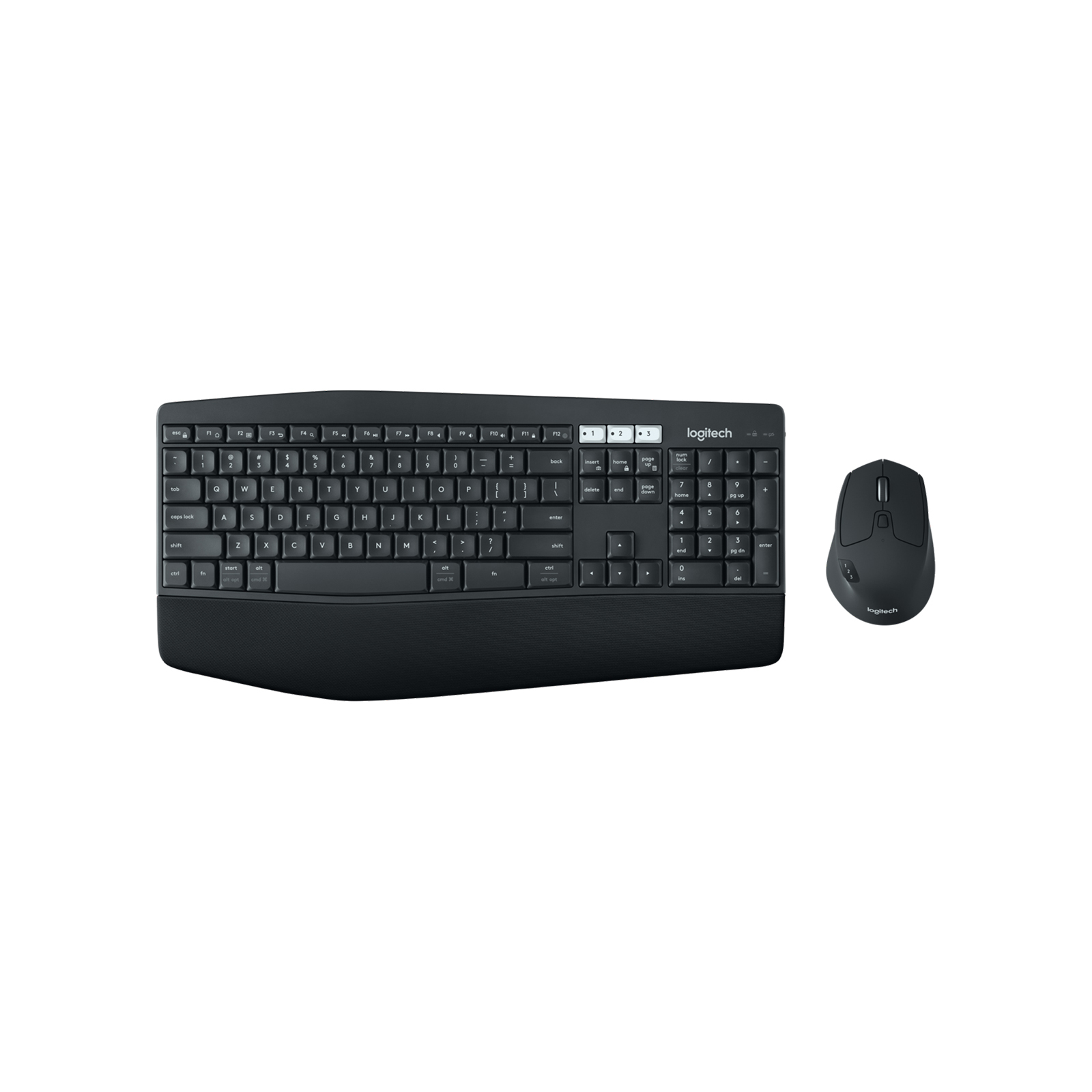 Logitech MK850 Keyboard and Mouse Combo [Black] [Brand New]