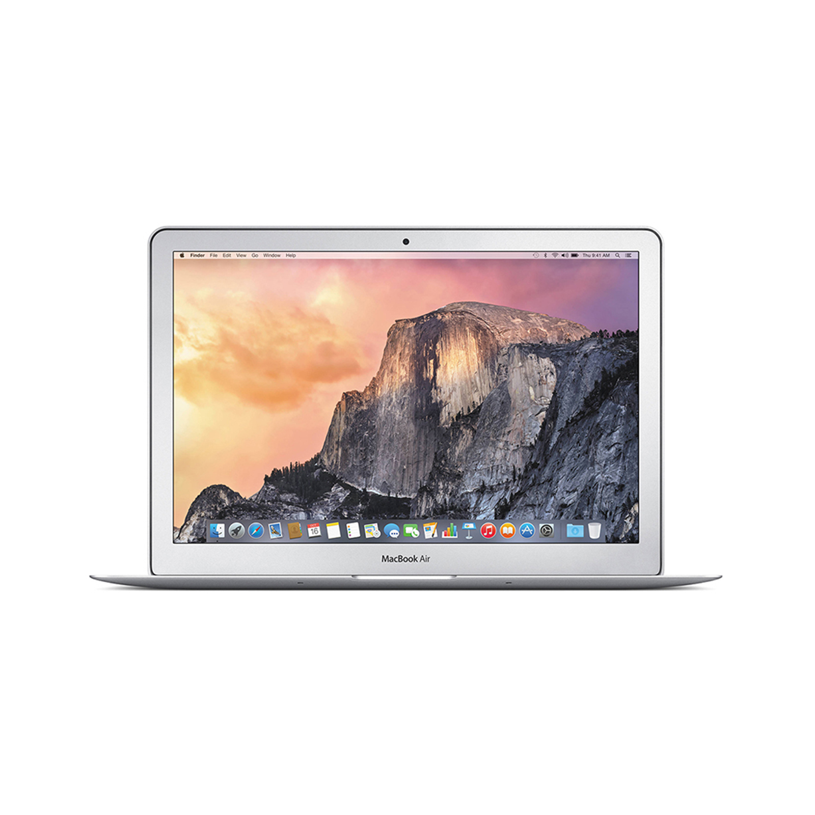MacBook Air 13" Early 2015 - [Core i5 1.6Ghz] [8GB] [512GB SSD] [Silver] [Good]