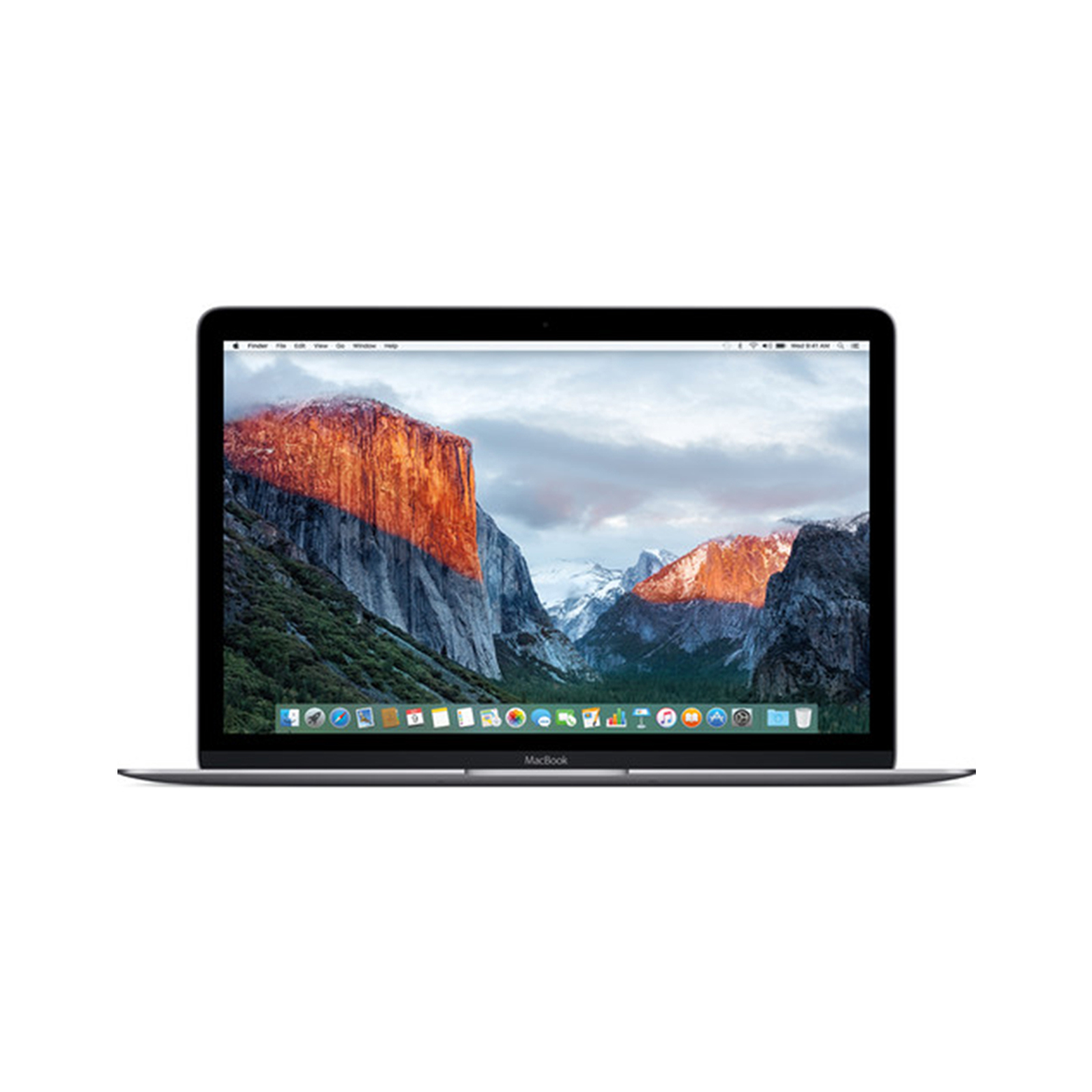 MacBook 12" Early 2016 - Core m7 1.3Ghz / 8GB RAM / 512GB SSD