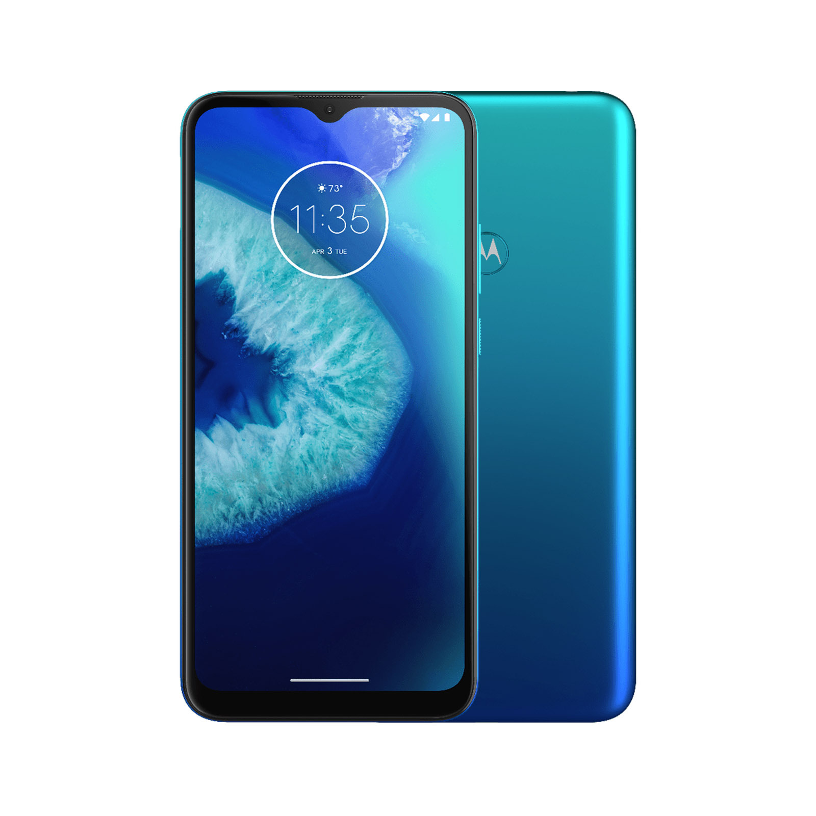 Motorola Moto G8 Power Lite [64GB] [Royal Blue] [As New]