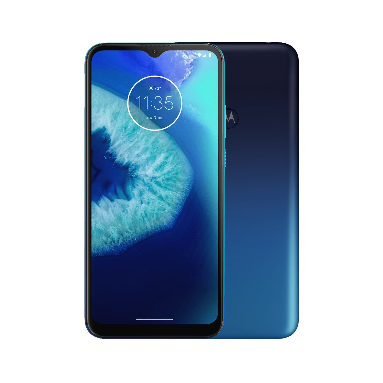 Motorola Moto G8 Power Lite [64GB] [Artic Blue] [As New]