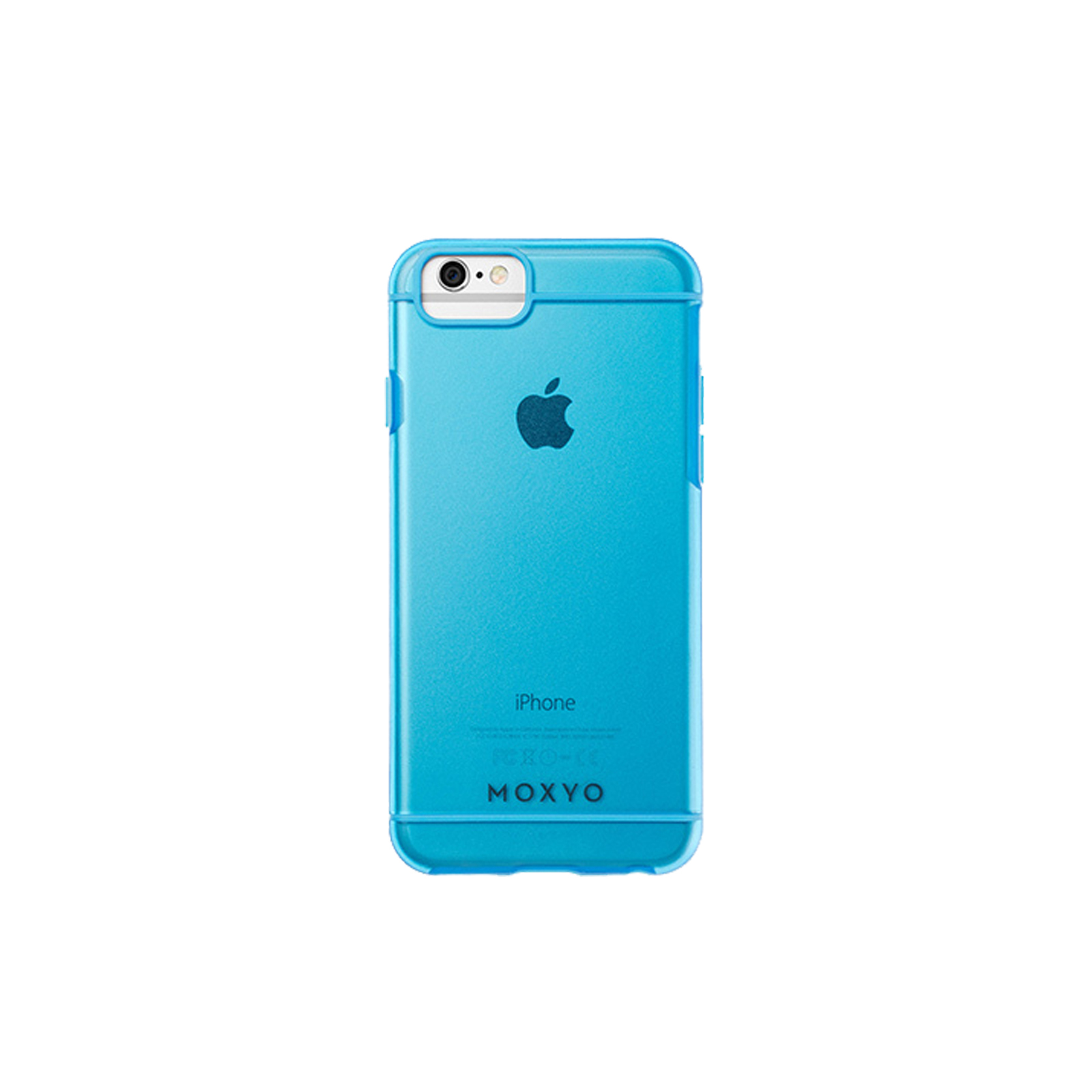 Moxyo Beacon iPhone 6 / 7 / 8 Case  [Aqua]