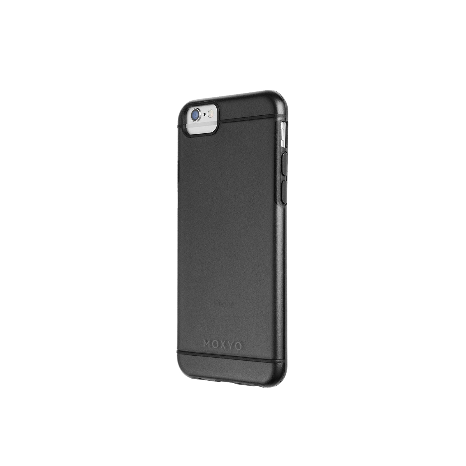Moxyo Beacon iPhone 6 / 7 / 8 Plus Case [Black]