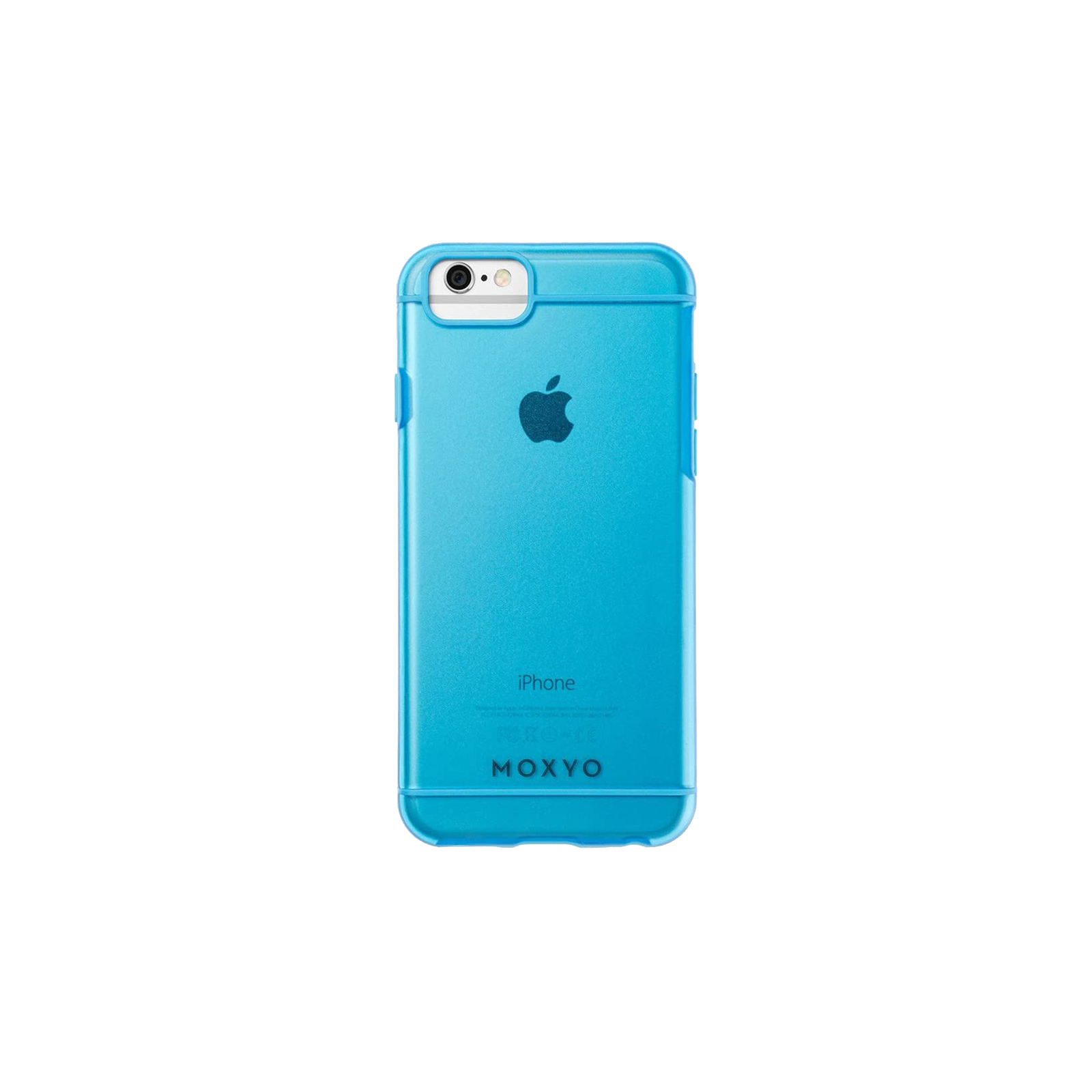Moxyo Beacon iPhone 6/6s+ Blue  - Brand New