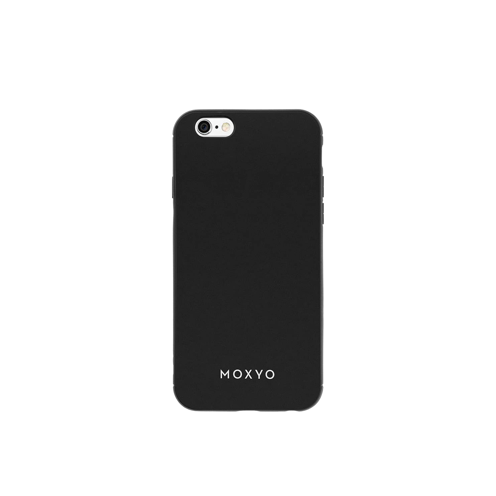Moxyo Ginza iPhone 6 / 7 / 8 Case [Black / Black]