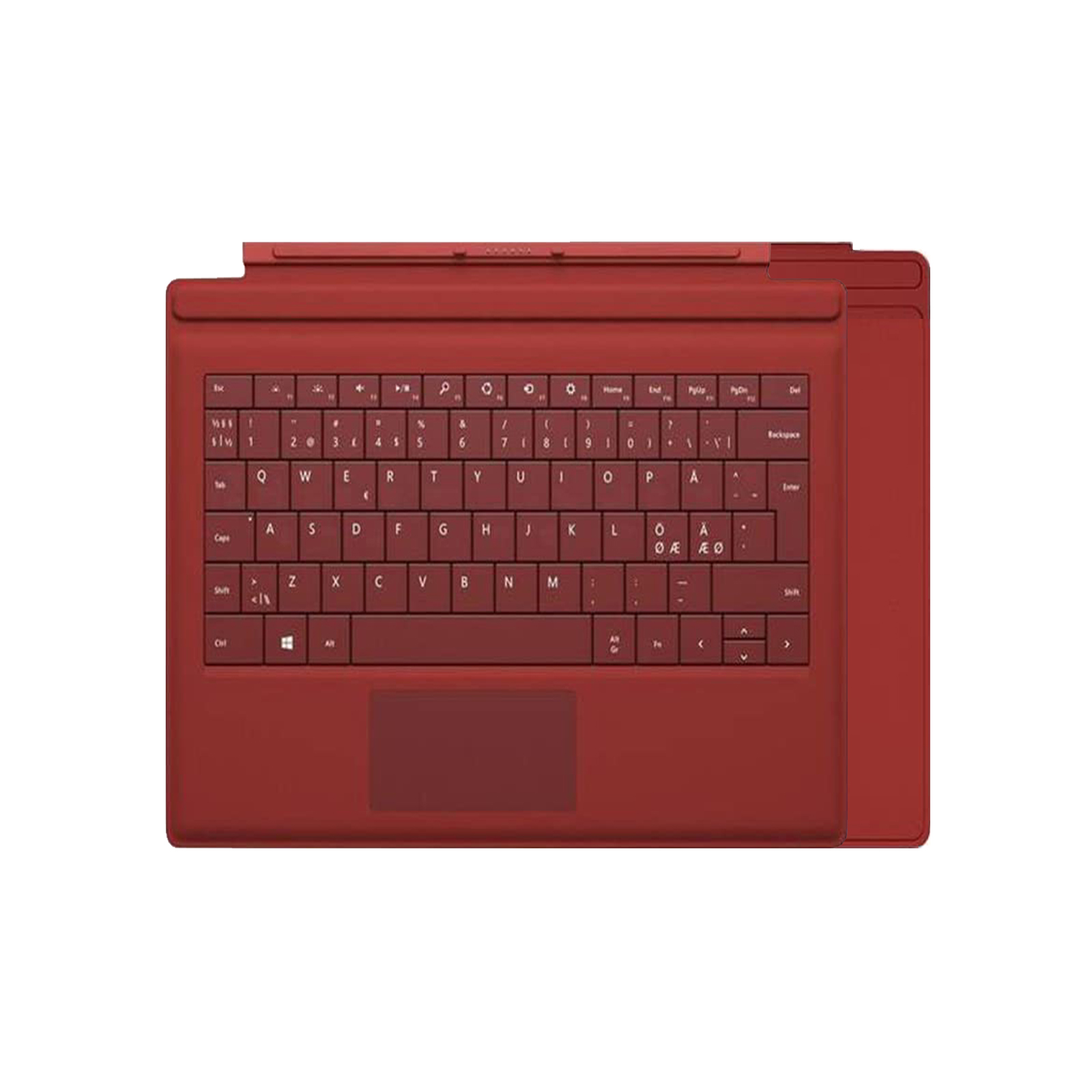 Microsoft Surface Keyboard Pro 3 [Red] [Good] [12M]
