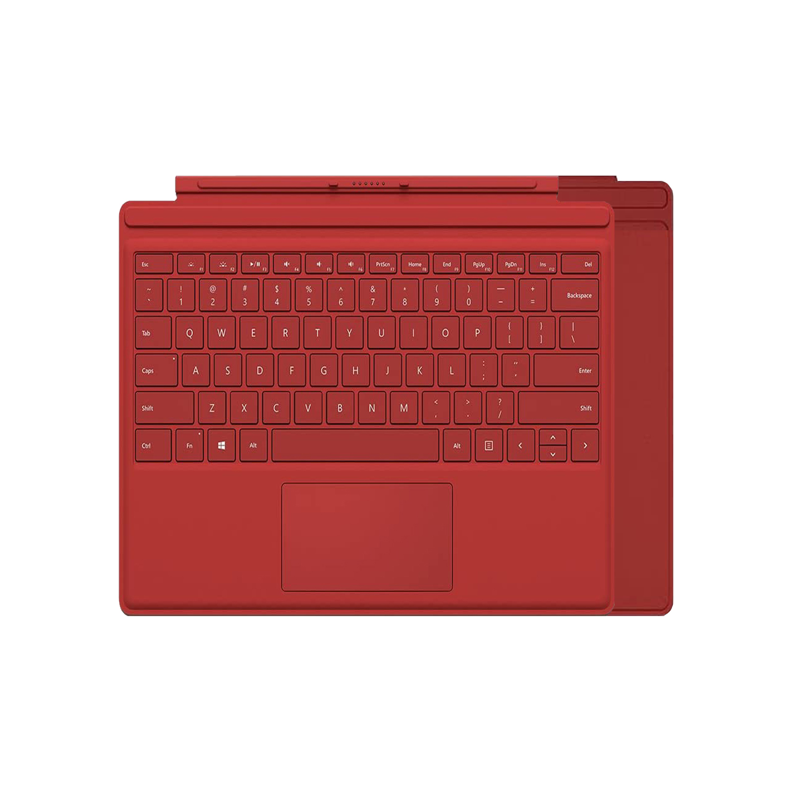 Microsoft Surface Keyboard Pro [Red] [Excellent] [12M]