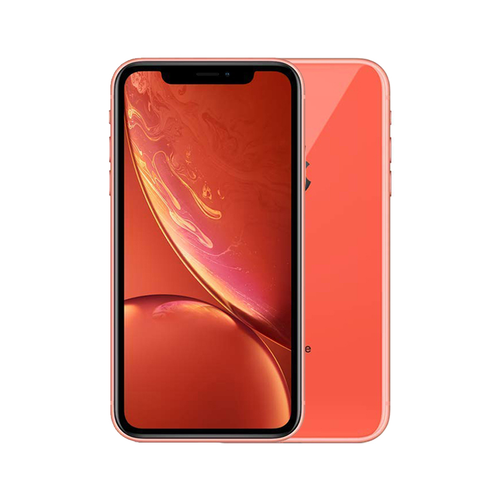 iPhone XR [64GB] [Coral] [Good] [12M]