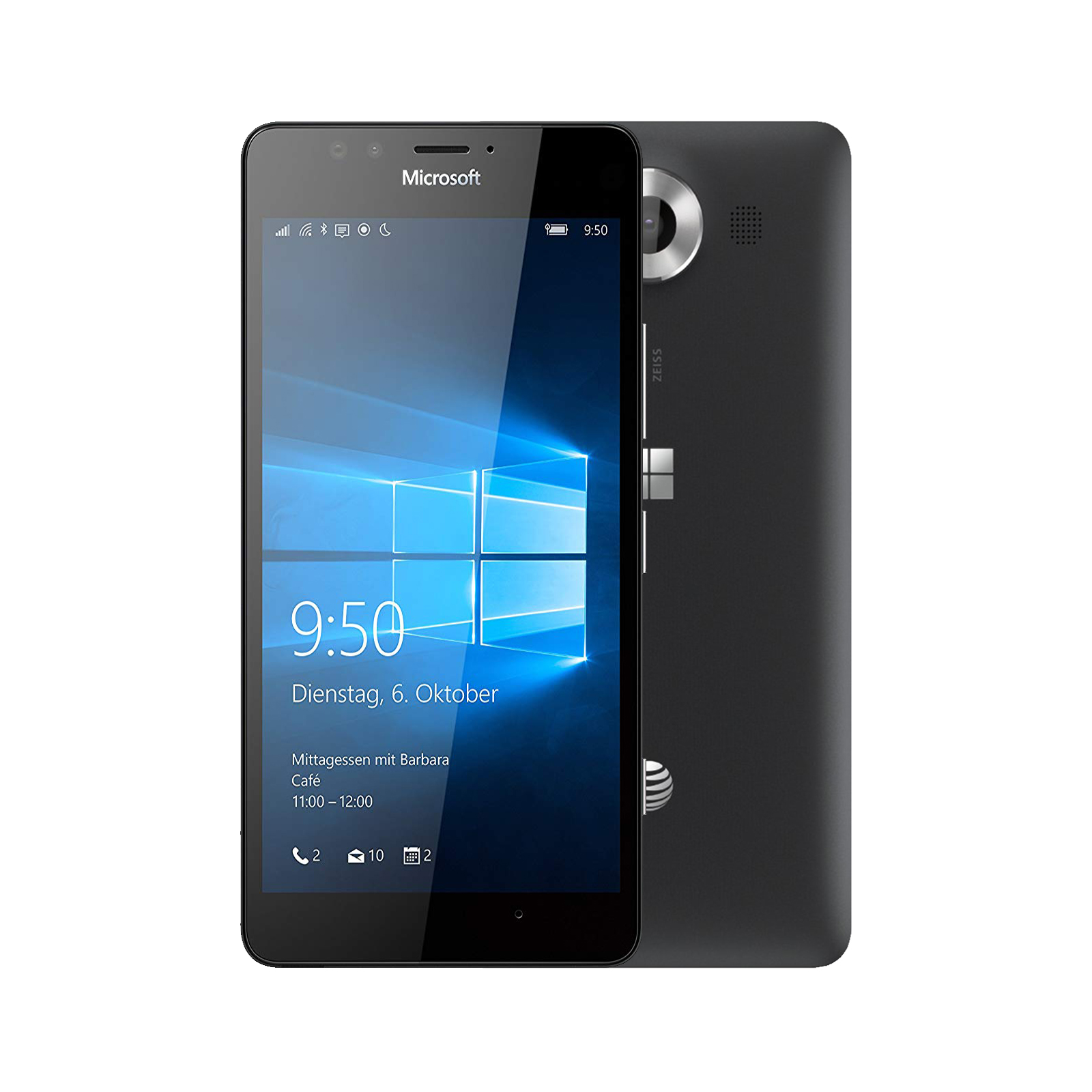 Microsoft Lumia 950 [Black] [Imperfect]