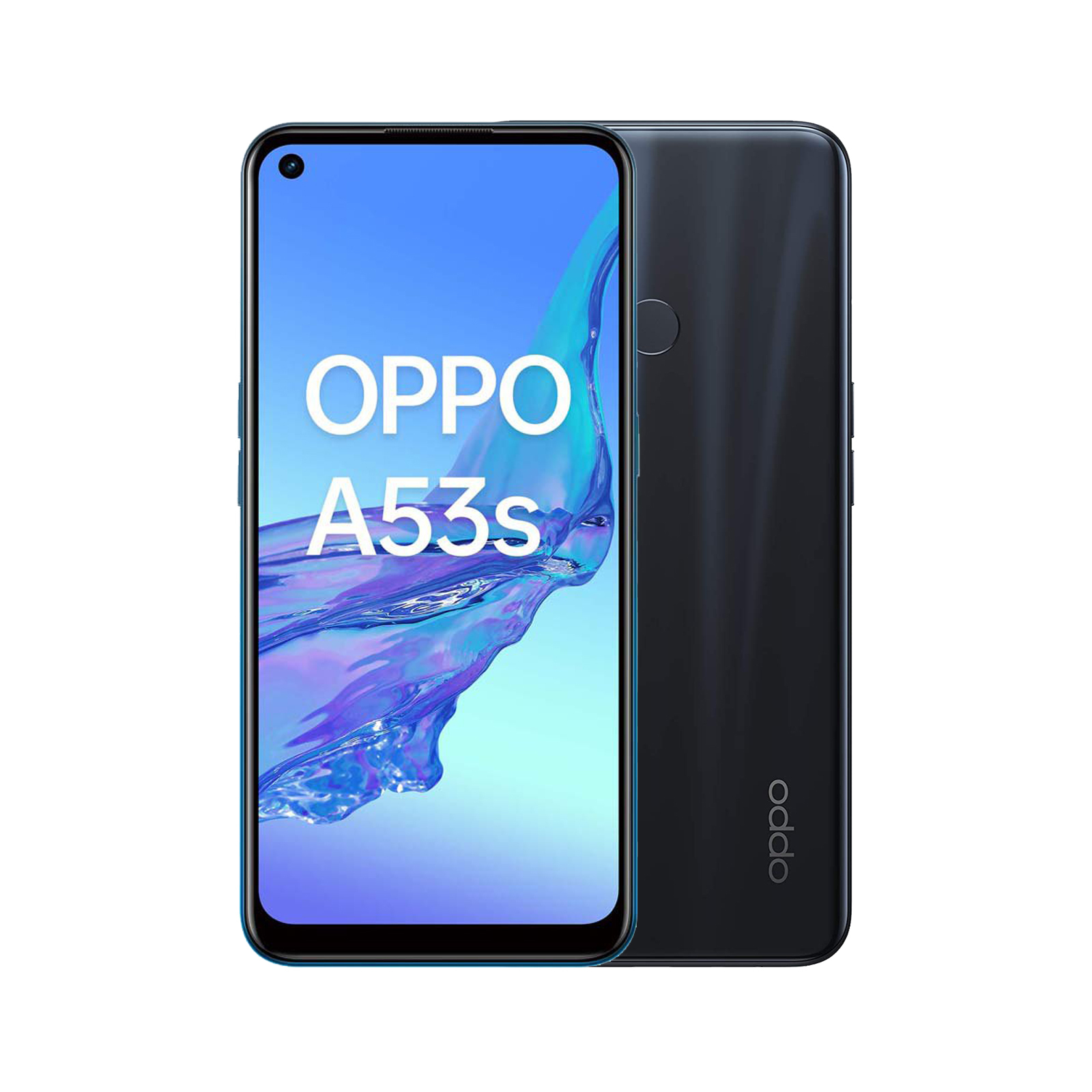 Oppo A53s [128GB] [Black] [As New]